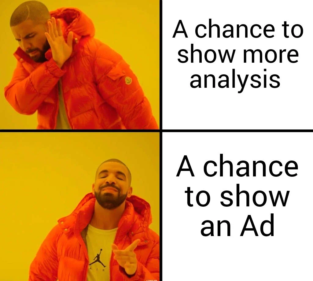 Ads Ads and More Ads
