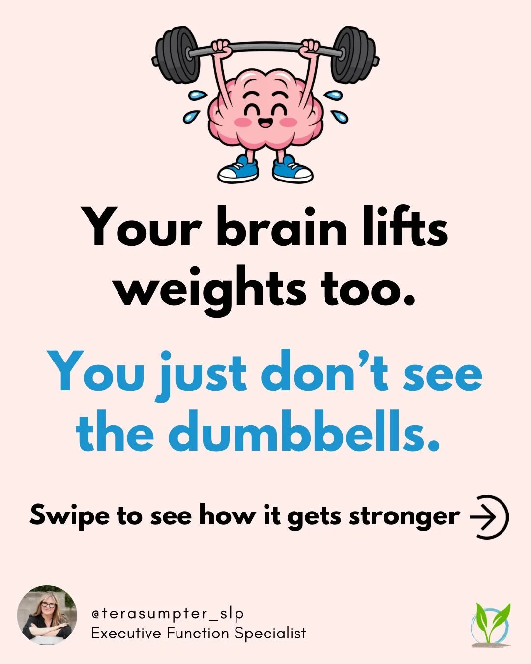 I want to start rehabbing my back issues. My physical therapist tells me that I need to strengthen my glutes in order to support my lower back. She gives me a squat-like exercise to do everyday for a week. The exercise is challenging at first, but by