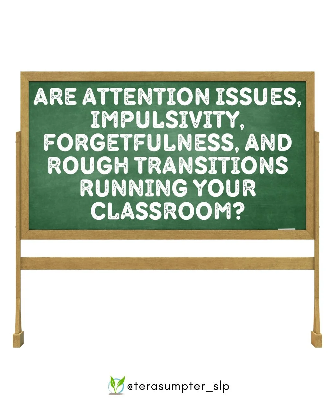 Your students struggle to pay attention. 
They forget directions. 
They meltdown or get out of control with every transition.

Think it&rsquo;s a behavior problem? 

It&rsquo;s probably an executive function need.

My team and I have spent 2.5 years 