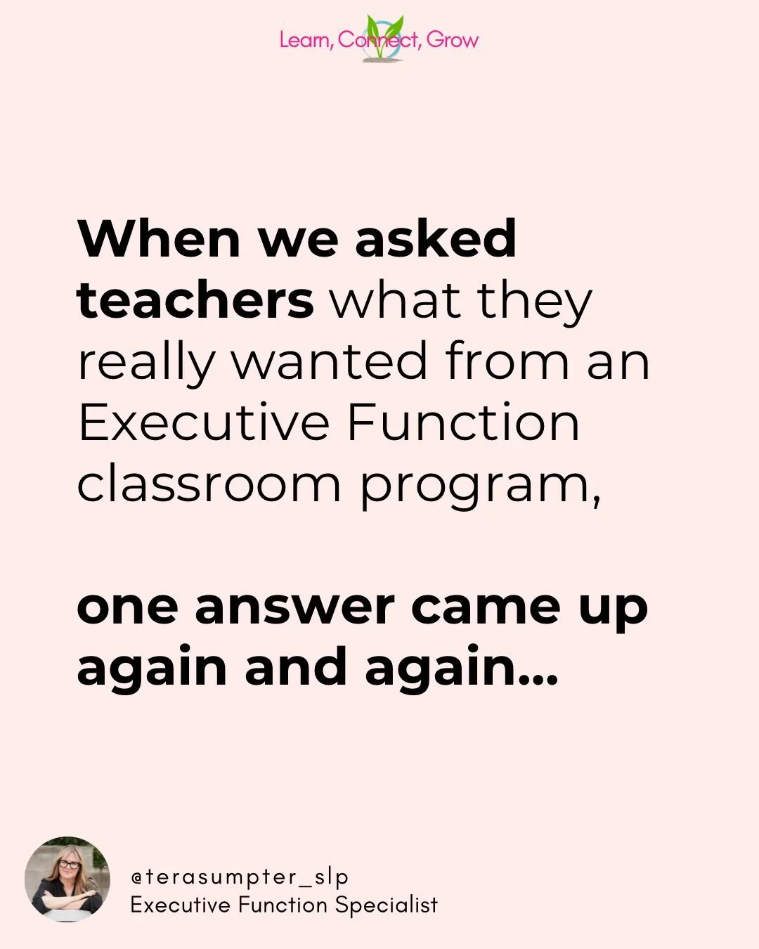 When we built SPARQ-EF, we listened carefully.

Teachers told us they don&rsquo;t have time to study a 100-page manual just to use a lesson.

They need something they can implement immediately.

But here&rsquo;s what we also know:
Understanding the w