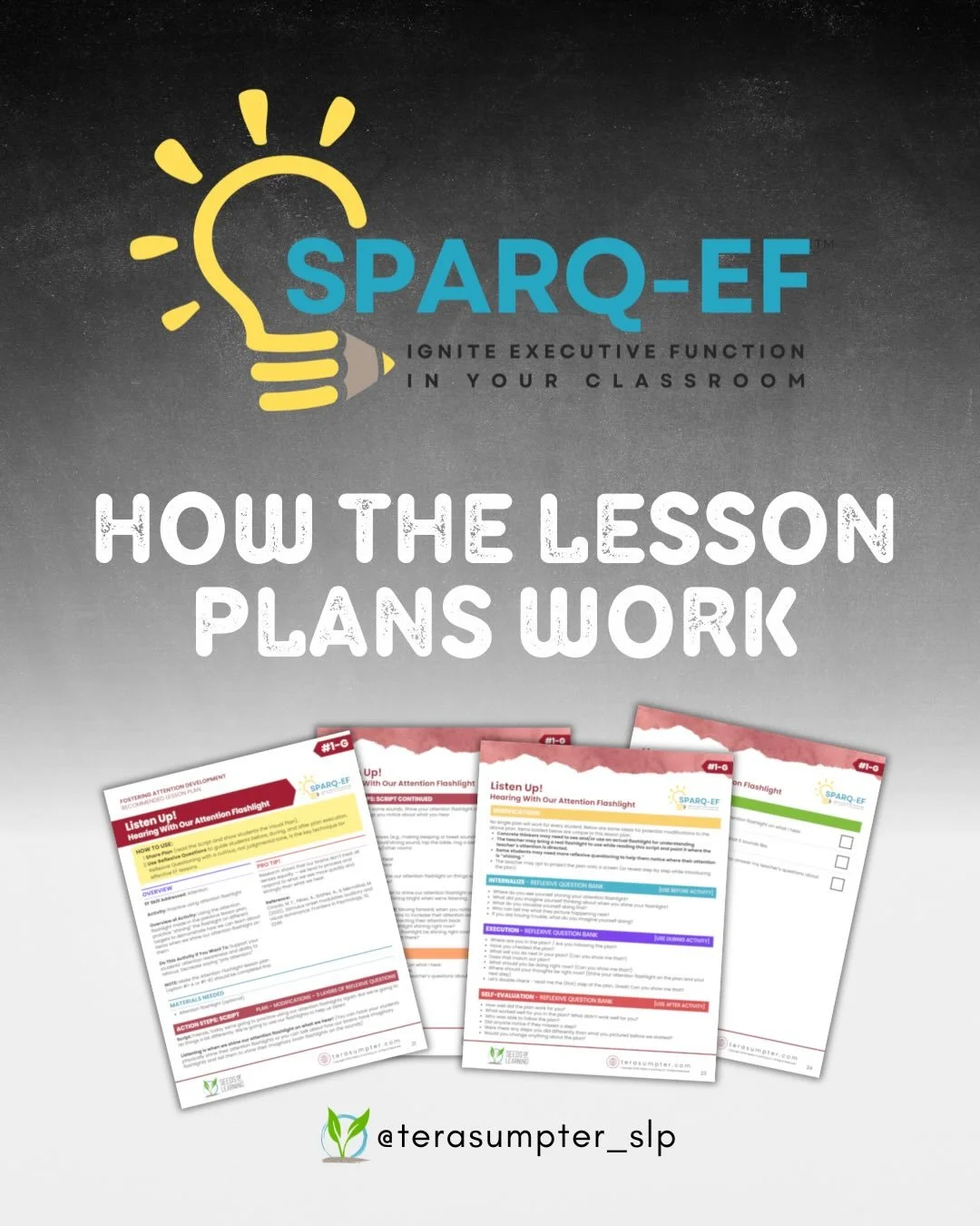 Every lesson is designed to make implementation simple and thoughtful.

Each one of the full program 91 lesson plans includes:

✔️clear overview so you know the goal 
✔️short research-based Pro Tip to ground the why 
✔️script to support confident del