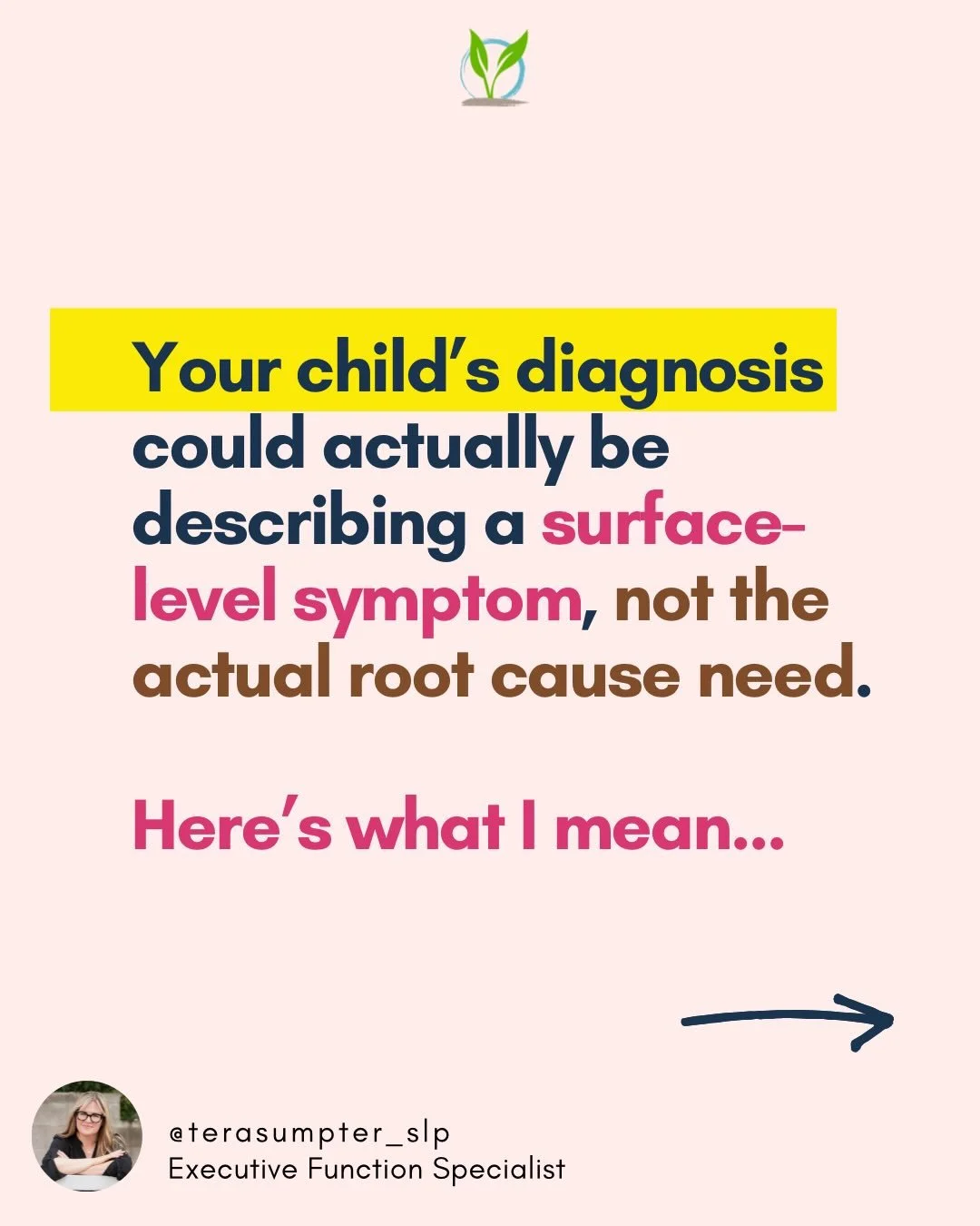 Something I&rsquo;m REALLY passionate about is assessment.

I learned decades ago from some of the smartest minds in the field of executive function that standardized assessment is not only the worst way to evaluate someone&rsquo;s needs, it&rsquo;s 