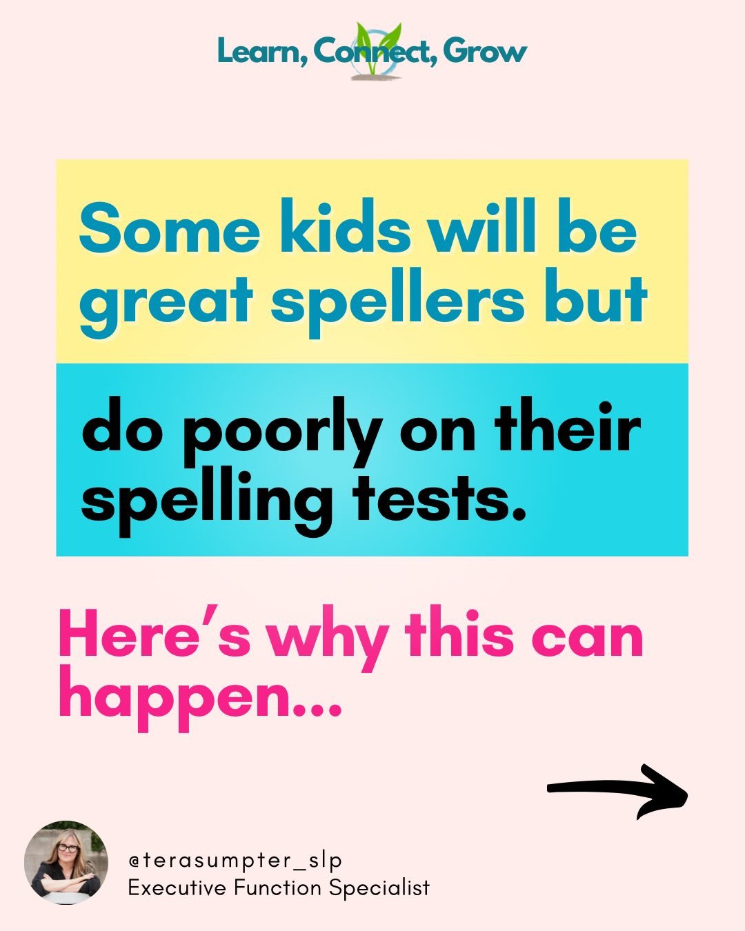 That student who can spell every word out loud&hellip;
but freezes the moment it&rsquo;s time for a spelling test?

It&rsquo;s easy to assume the issue is spelling.

But it&rsquo;s often not.

This is the student who:
&bull; knows the words
&bull; st