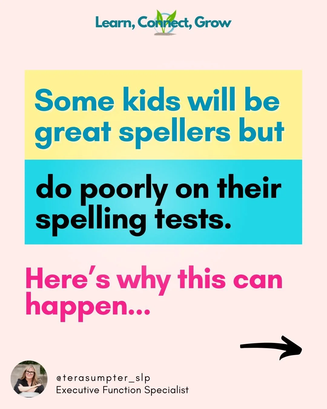 That student who can spell every word out loud&hellip;
but freezes the moment it&rsquo;s time for a spelling test?

It&rsquo;s easy to assume the issue is spelling.

But it&rsquo;s often not.

This is the student who:
&bull; knows the words
&bull; st
