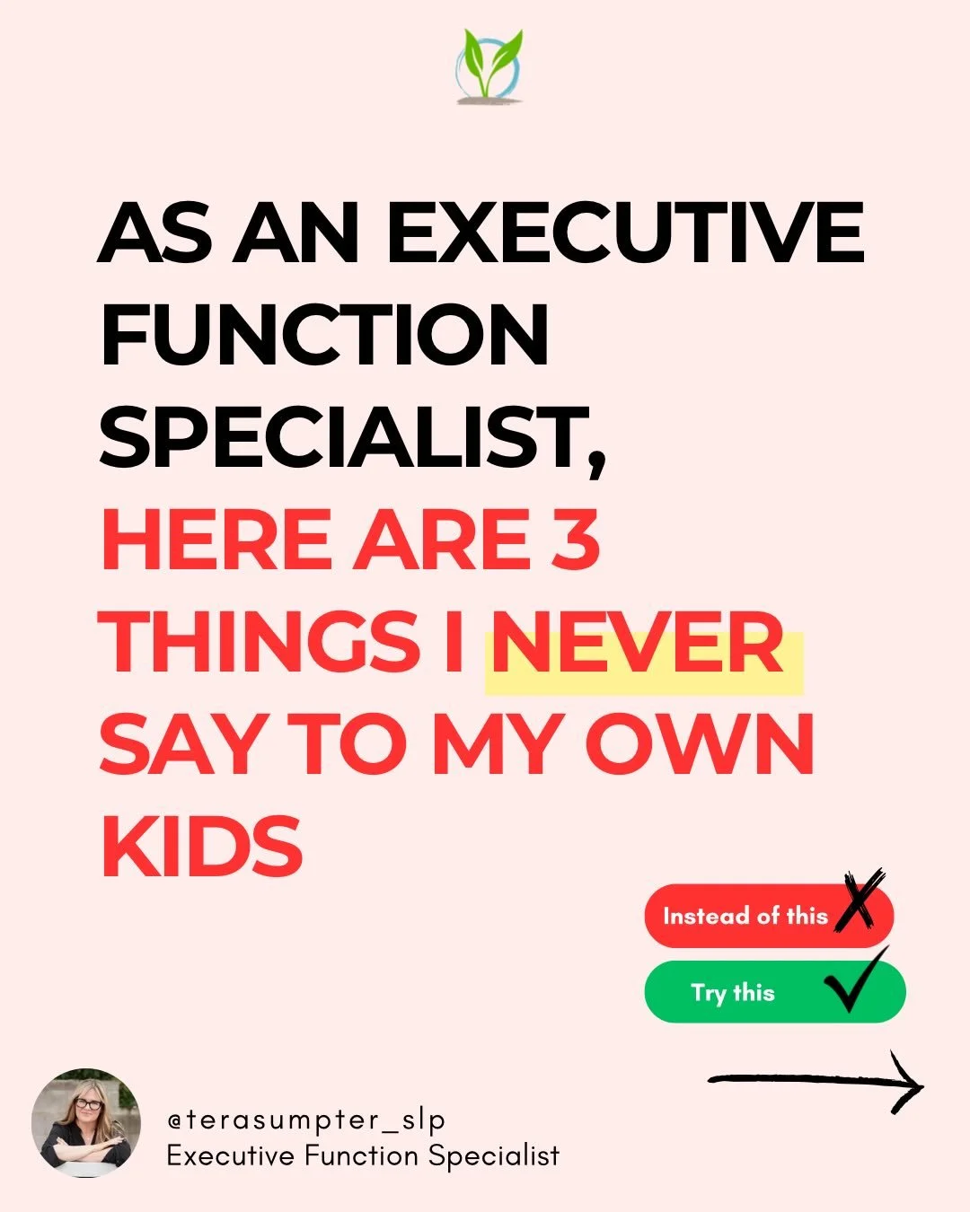 Once you see Executive Function, you&rsquo;ll never be able to unsee it again. 

Everything that you once thought was behavior or a willful personality trait will be replaced by a skill that needs to be learned.

Just like learning to read and write,
