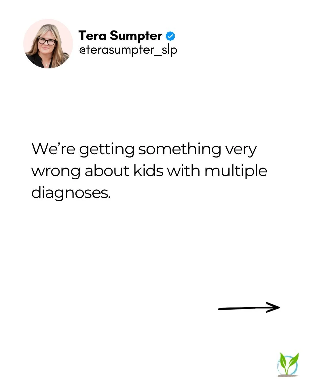 We call them &ldquo;complex cases.&rdquo;

ADHD + Autism + learning disability + language disorder + speech disorder&hellip;

and suddenly the plan becomes:

More interventions.
More services.
More expectations.

But here&rsquo;s the uncomfortable qu