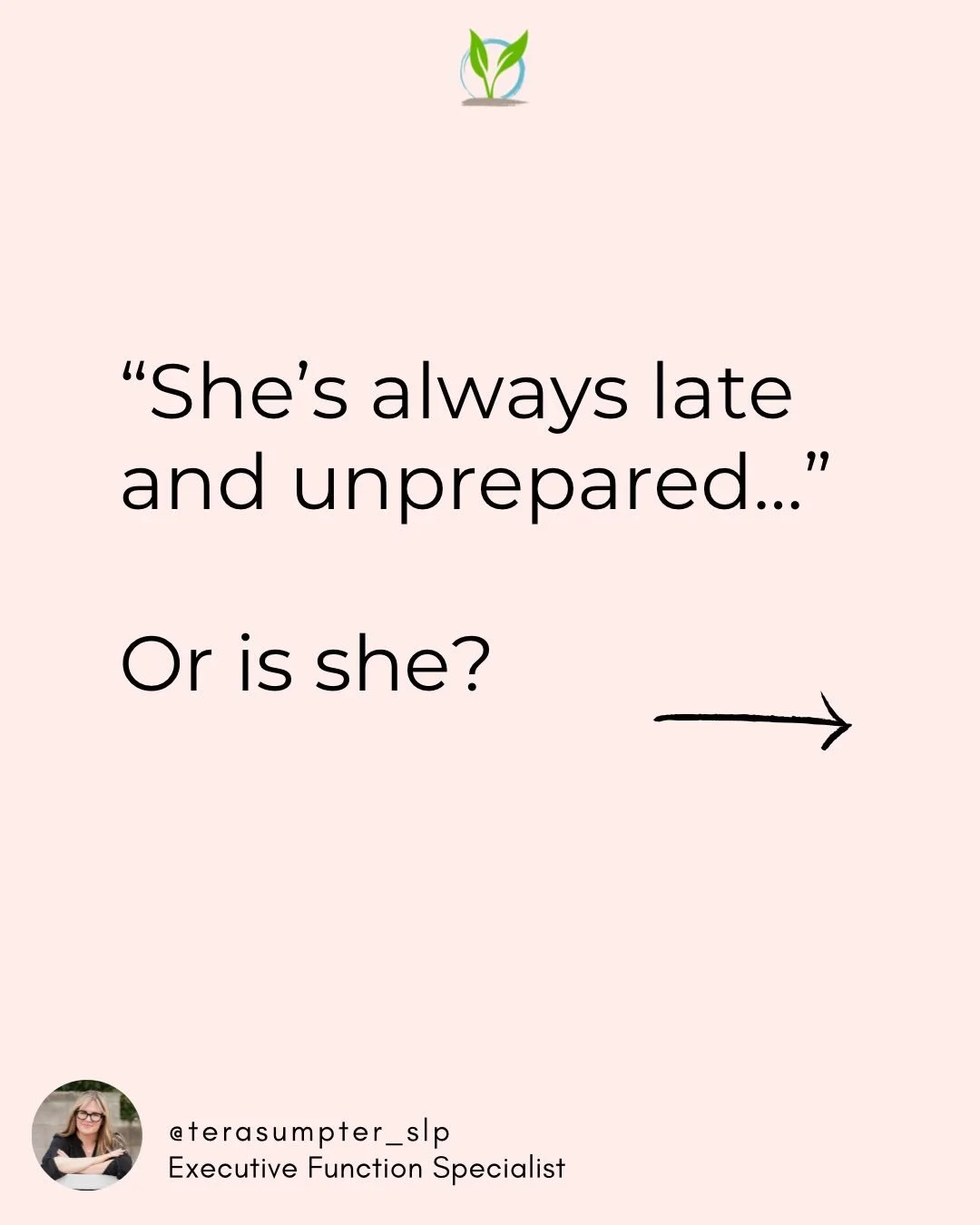 Executive function needs tend to be misinterpreted as behavioral issues for so many kids, especially older ones.

🔺Disorganized
🔺Forgetful
🔺Not caring about their work or responsibilities
🔺Unmotivated
🔺Unprepared

When we see these types of need