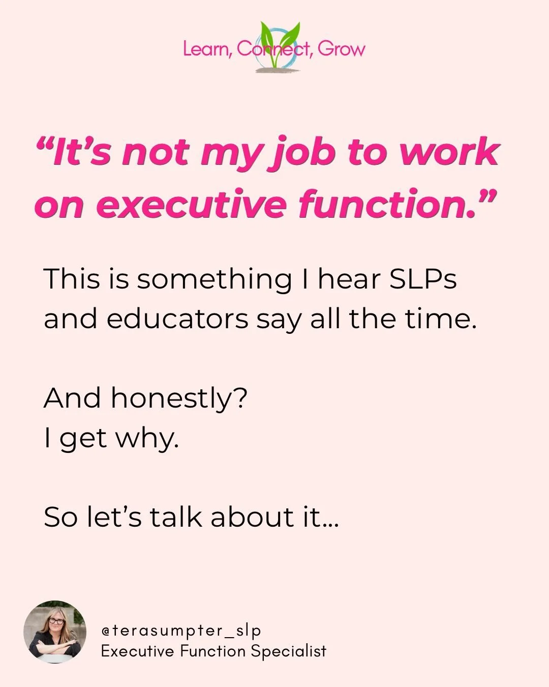 If executive function feels like &ldquo;one more thing you have to teach,&rdquo; you&rsquo;re probably looking at it wrong.

Executive function isn&rsquo;t a separate skill.

It&rsquo;s the engine. 

It&rsquo;s the driving cognitive force behind ever