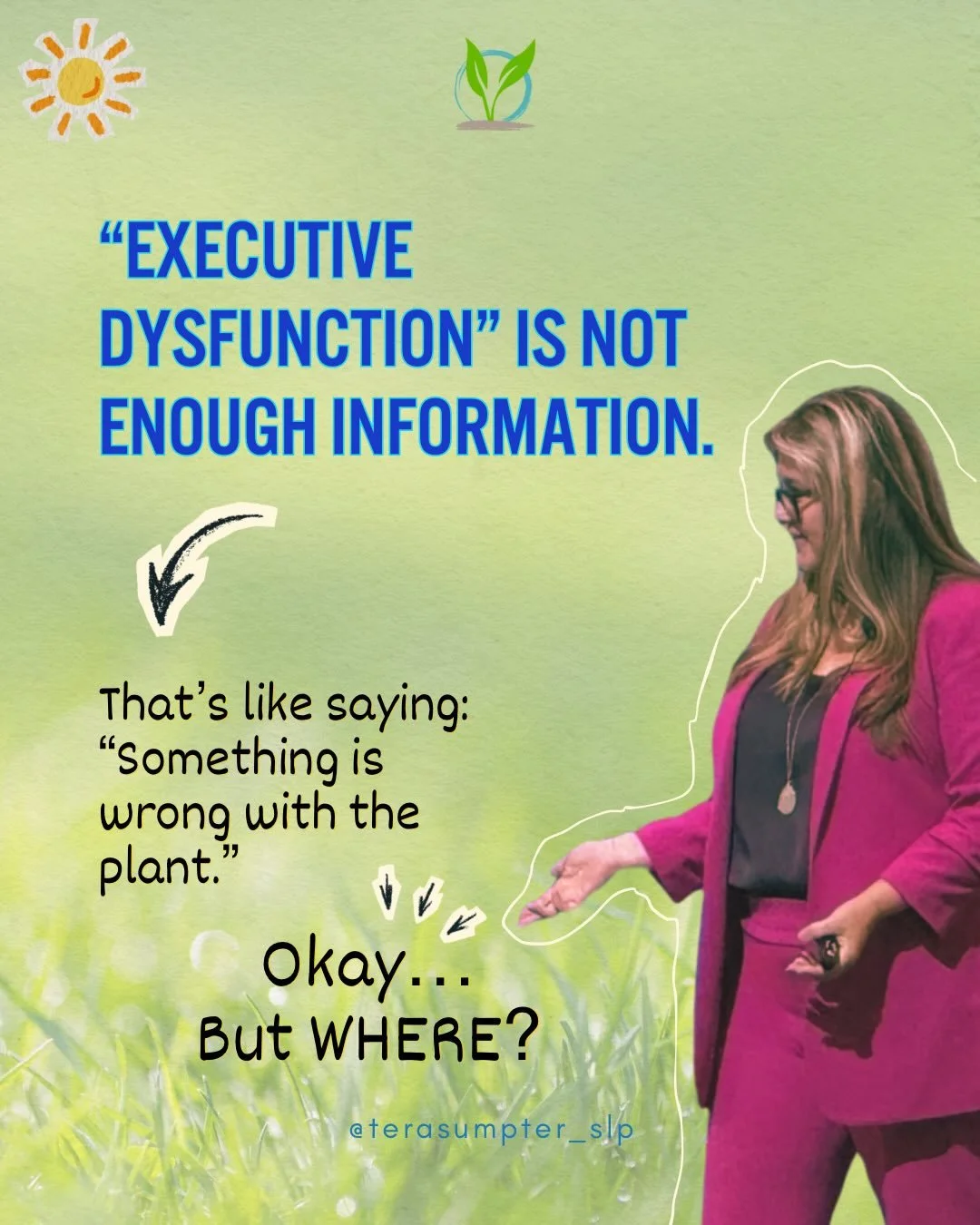 🌈 For a free guide to help you get started, comment &ldquo;EFME&rdquo; and then check your DMs. 👇

Executive function is a VAST processing system responsible for the development of many skills.

Identifying that someone has an executive dysfunction