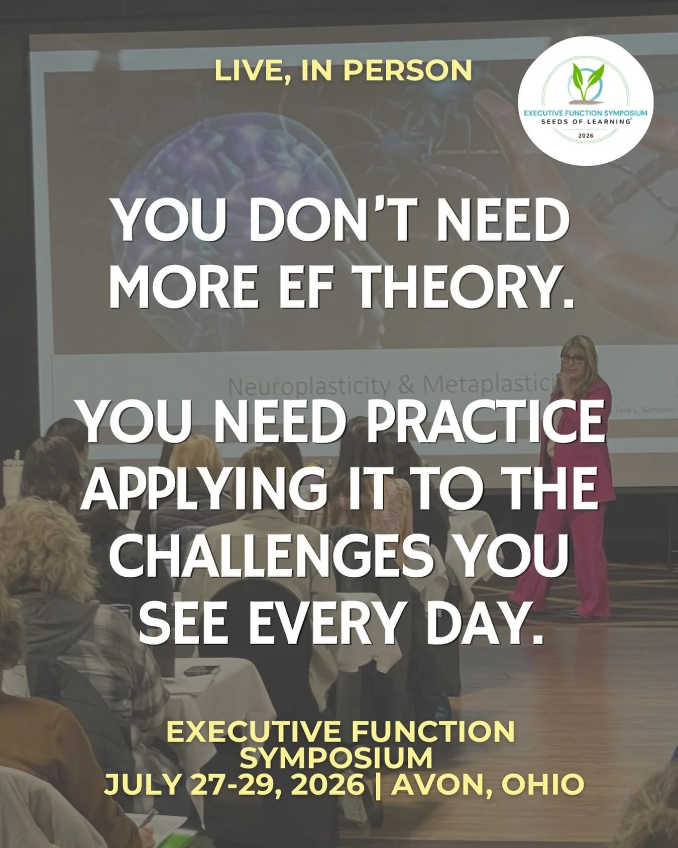 You know executive function matters for your students.

You&rsquo;ve read the research. You&rsquo;ve sat through the trainings. But when you&rsquo;re back in the therapy room or the classroom on Monday, the gap between theory and practice still feels