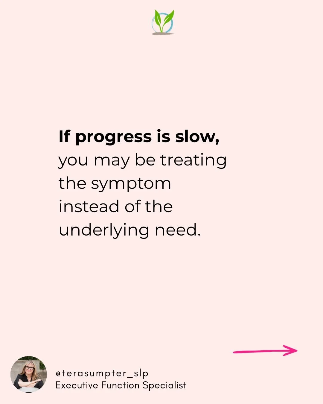 Slow progress is frustrating. 

And when it happens, most of us assume we just need to do more.

More cues. More strategies.

But what if the problem isn&rsquo;t the amount of effort? What if it&rsquo;s where the effort is going?

For a long time, I 