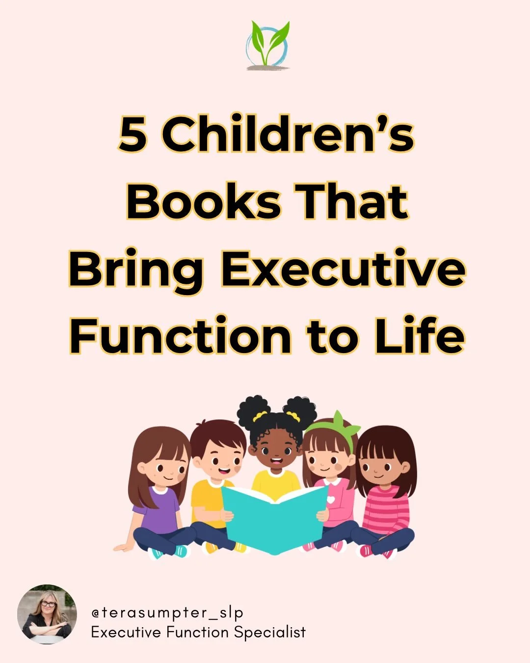 Want the full article + a free PDF guide for using these books? Comment &ldquo;BA1&rdquo; and I&rsquo;ll DM you the link.

Children&rsquo;s books can give us such an easy way to make executive function more concrete.

These five stories create natura