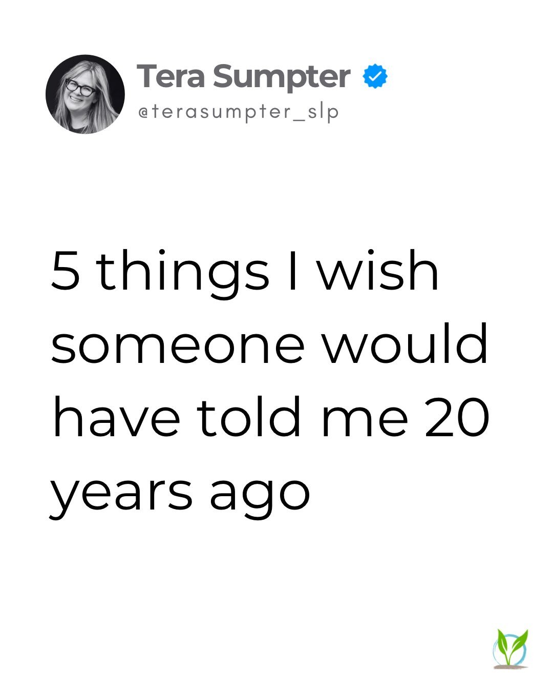 There are so many things I understand now that I wish I had understood decades ago.

Early in my career, I was very focused on the skill I was trying to teach. Vocabulary. Reading. Following directions. Whatever was written on the goal sheet.

What I