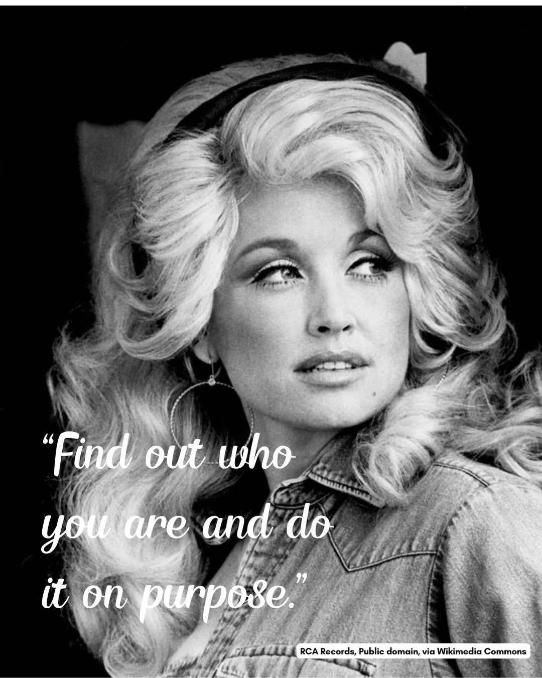 Dolly taught us how to live, love, laugh and executive function-adjust those sails! 

What a blessing to have lived in the same timeline as such a beautiful soul and icon. 

If the goal is to leave the world better than you found it, Dolly won. 

#do