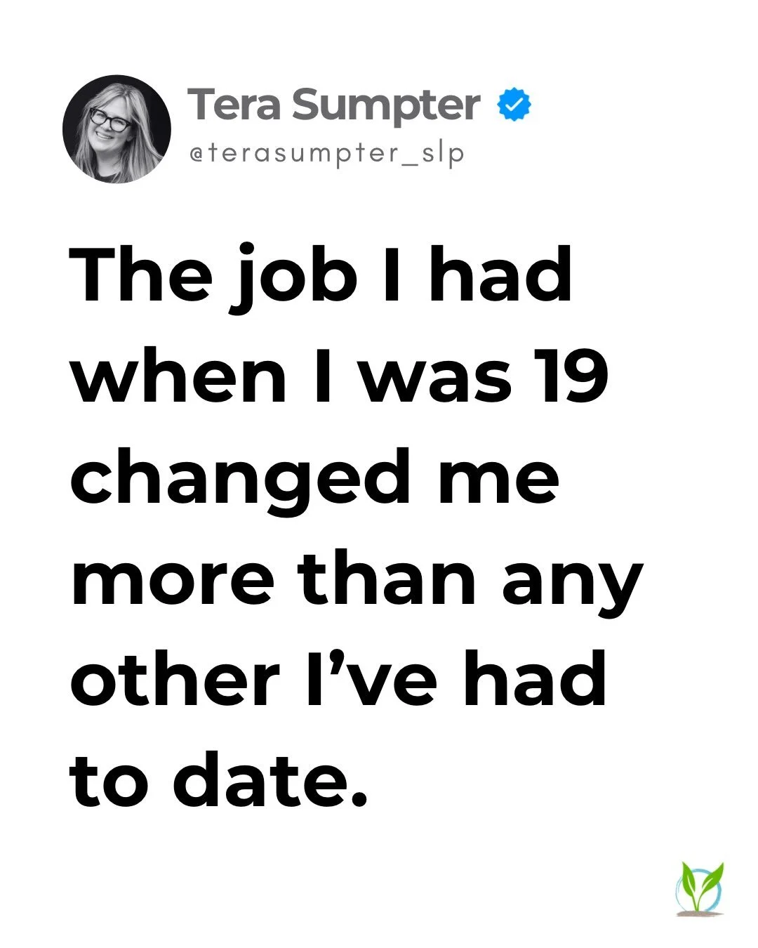 I&rsquo;ve had a lot of jobs since I was 19, but this one changed me in ways I wouldn&rsquo;t understand until much later.

Not because selling books door-to-door was fun. It definitely was not. 😅

But because that summer taught me something I&rsquo