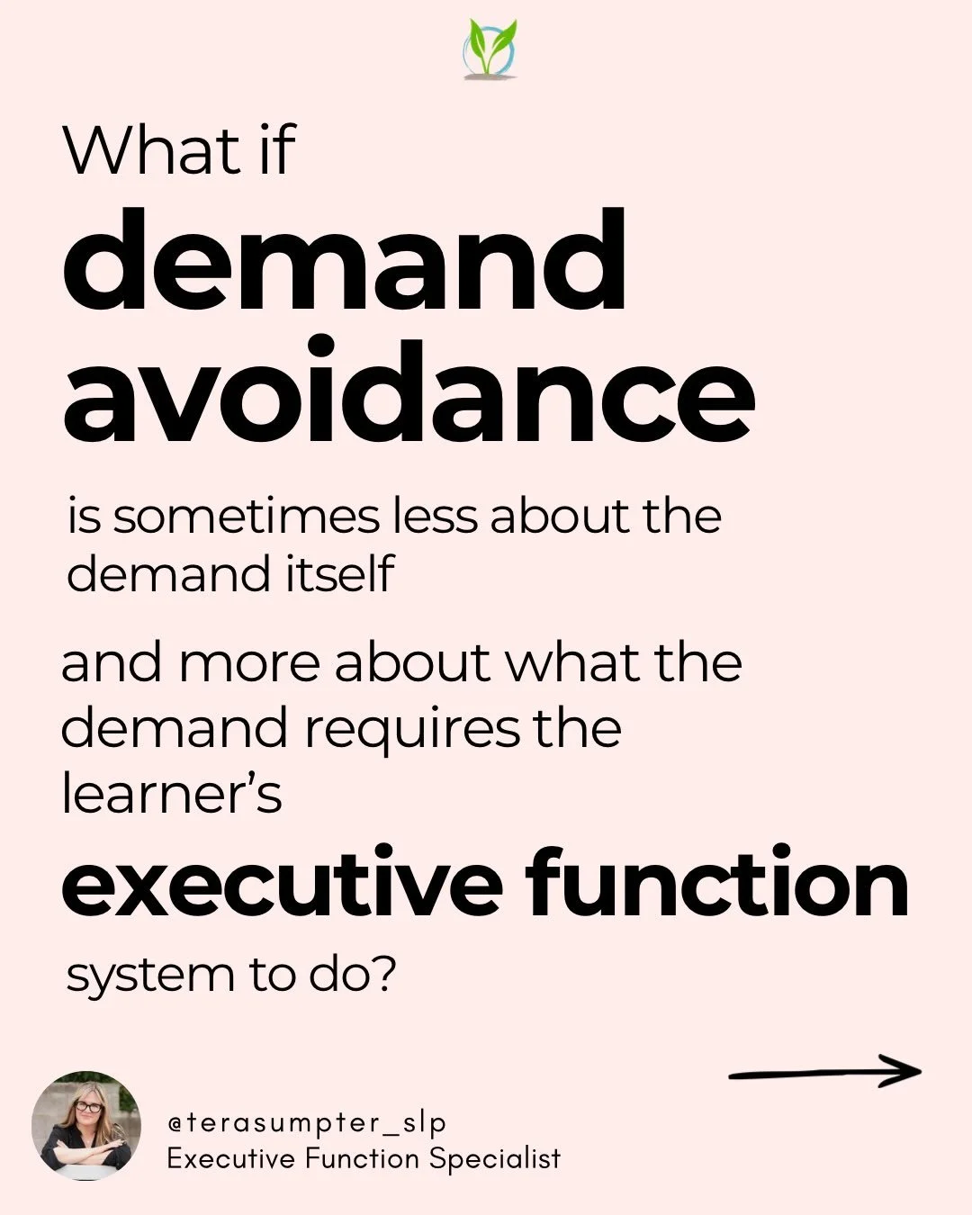 What if &ldquo;demand avoidance&rdquo; is telling us what happened, but not why?

Because &ldquo;open your Chromebook and start the assignment&rdquo; sounds simple&hellip;

until you start pulling apart everything the learner has to do cognitively to