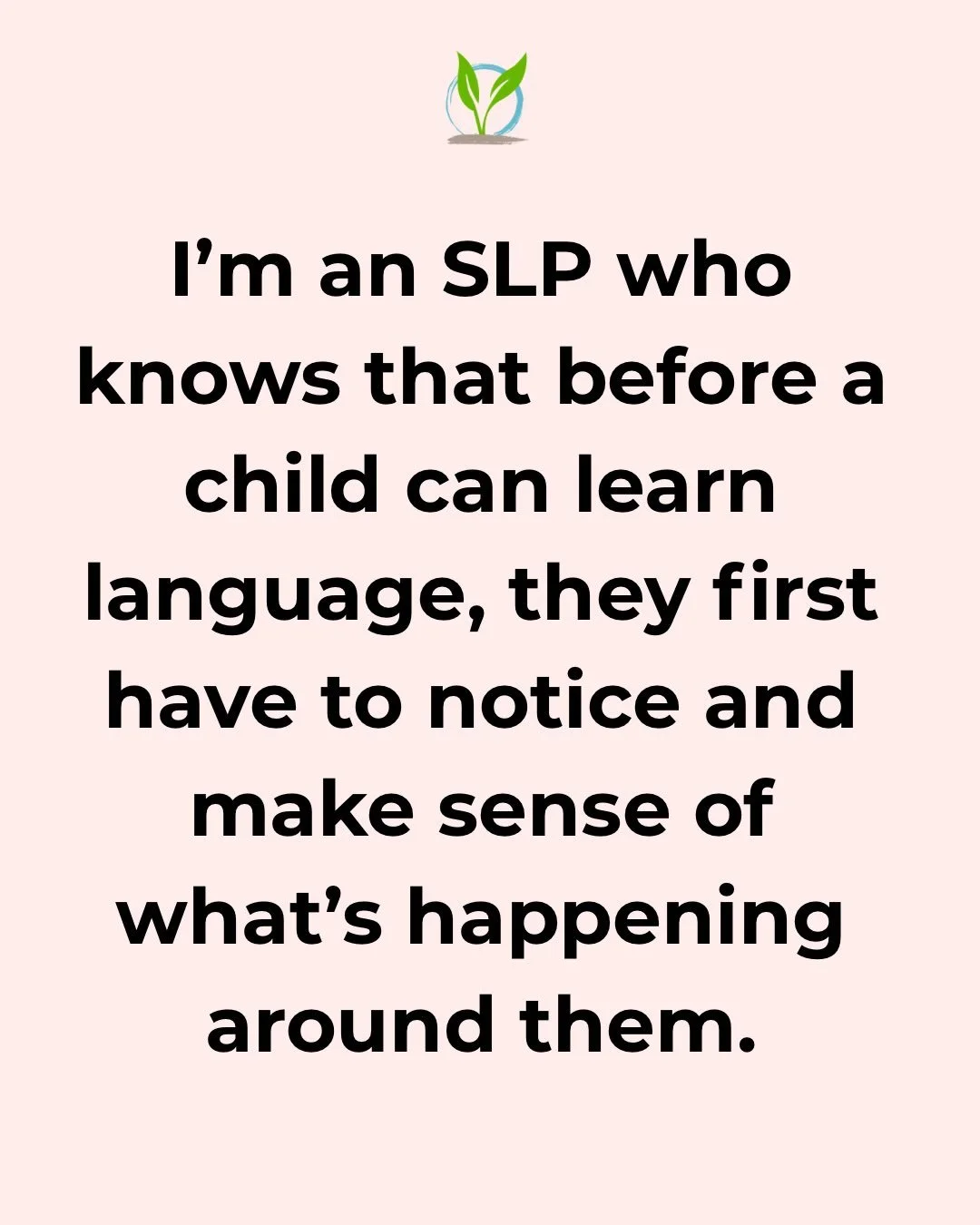 Executive function does not sit off to the side of speech, language, reading, regulation, or learning.

It is woven through all of them.

That is why I think this work becomes so much more powerful when professionals stop looking only at the visible 