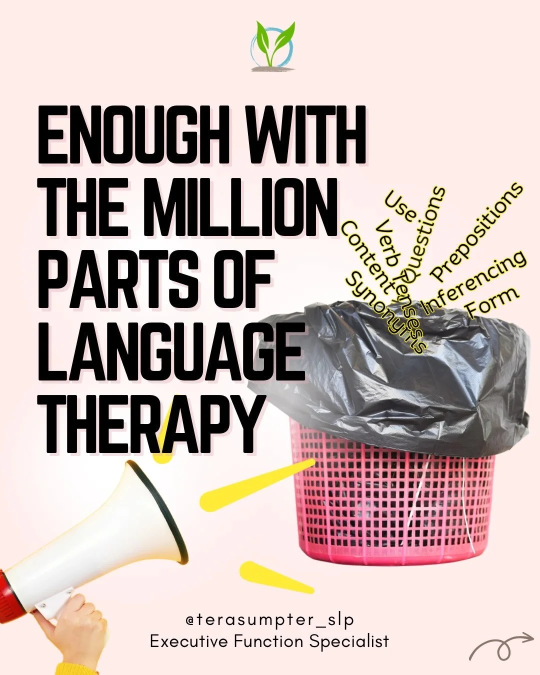 Ever feel like kids with language goals are in therapy forever???

Ever feel like language therapy is an endless game of whack a mole?

I used to feel this way.

This is likely a very unpopular opinion in the field of speech-language pathology: stop 