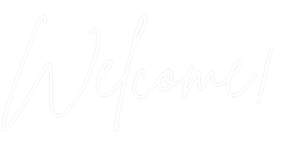 Welcome!
