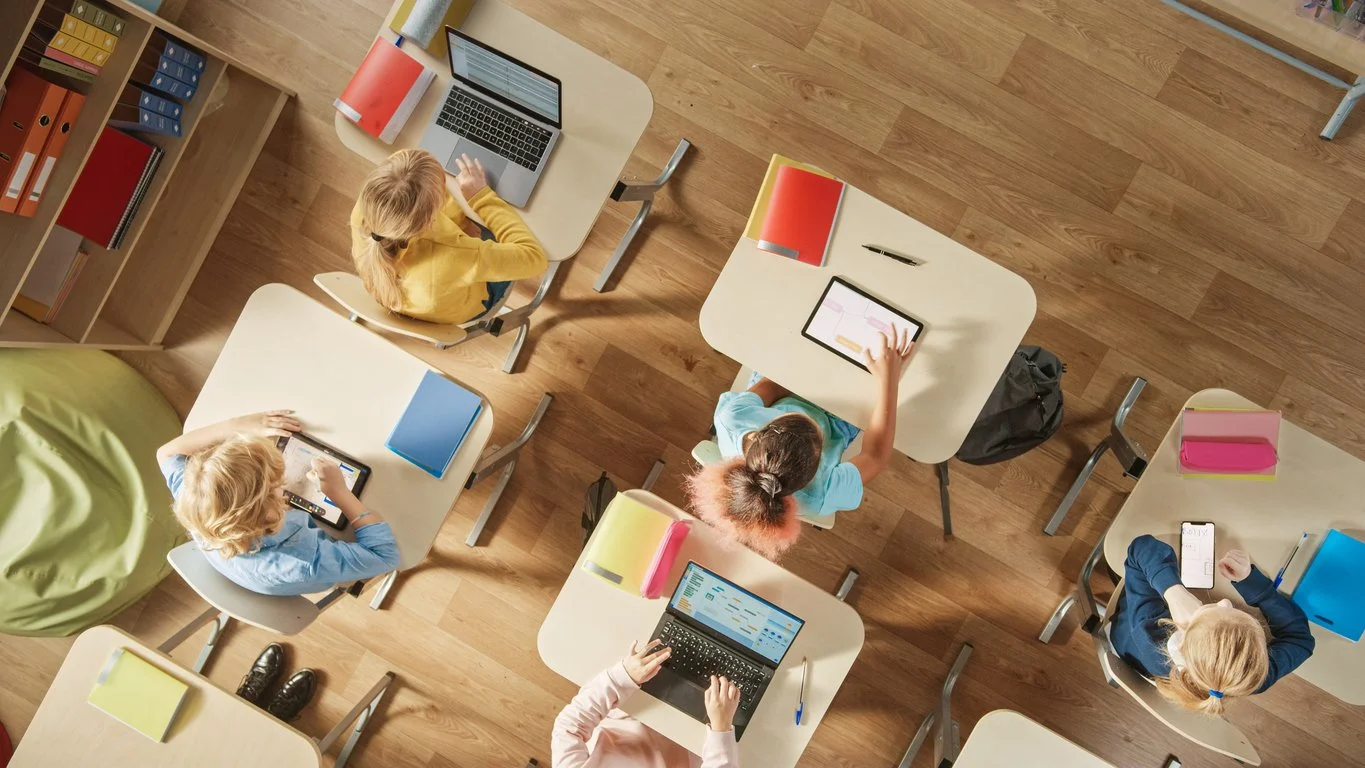 School district and organization support