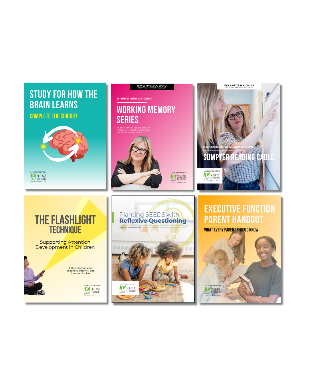 Seeds of Learning digital resources