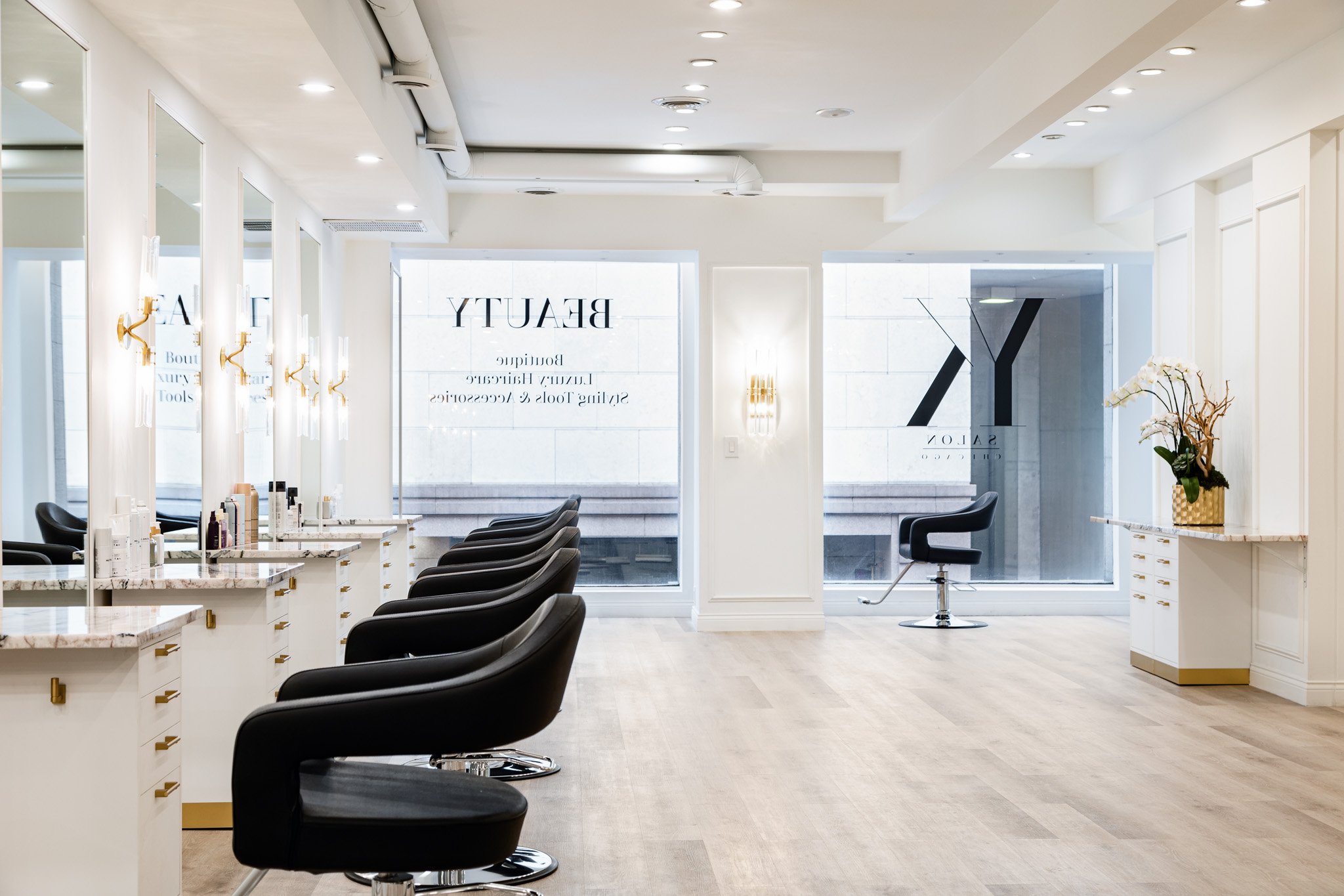 YRK Chicago | Downtown Chicago's Gold Coast Luxury Hair Salon and Beauty  Boutique