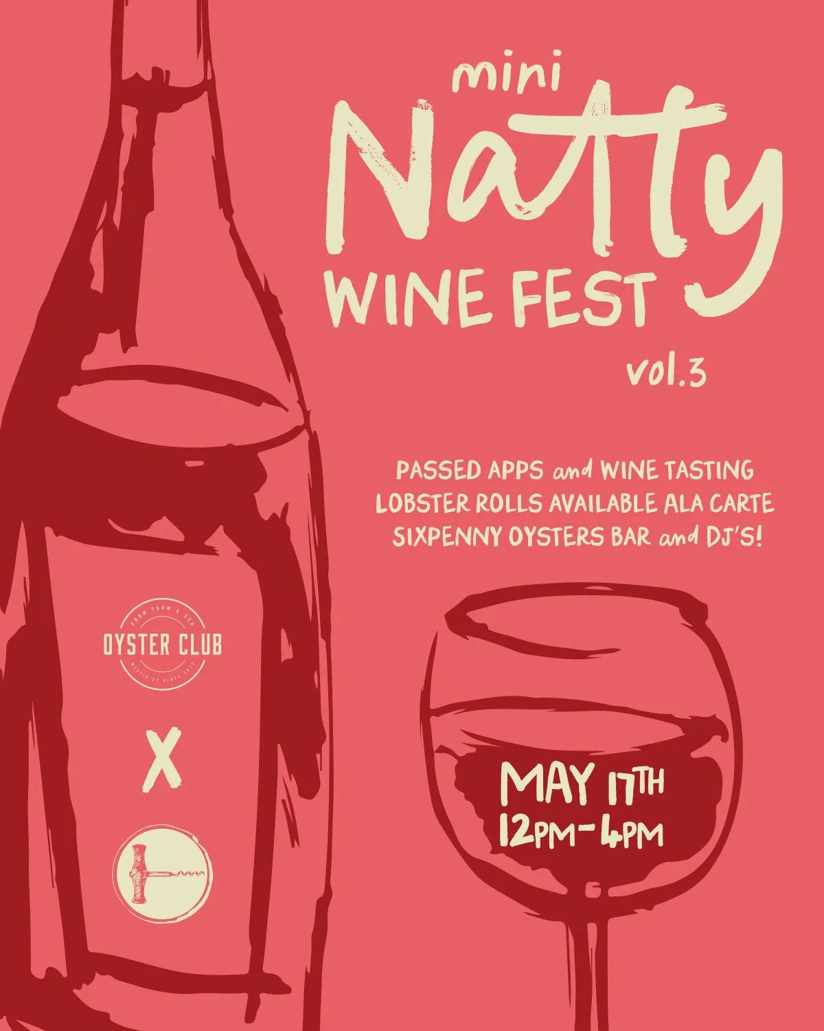 Natty Wine Fest Vol. 3