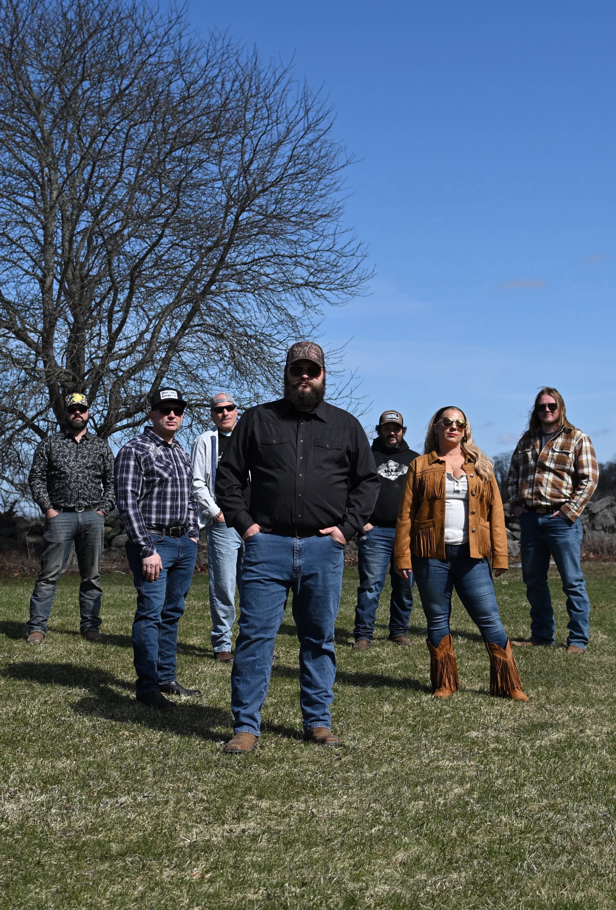 Nick Bosse on the Farm