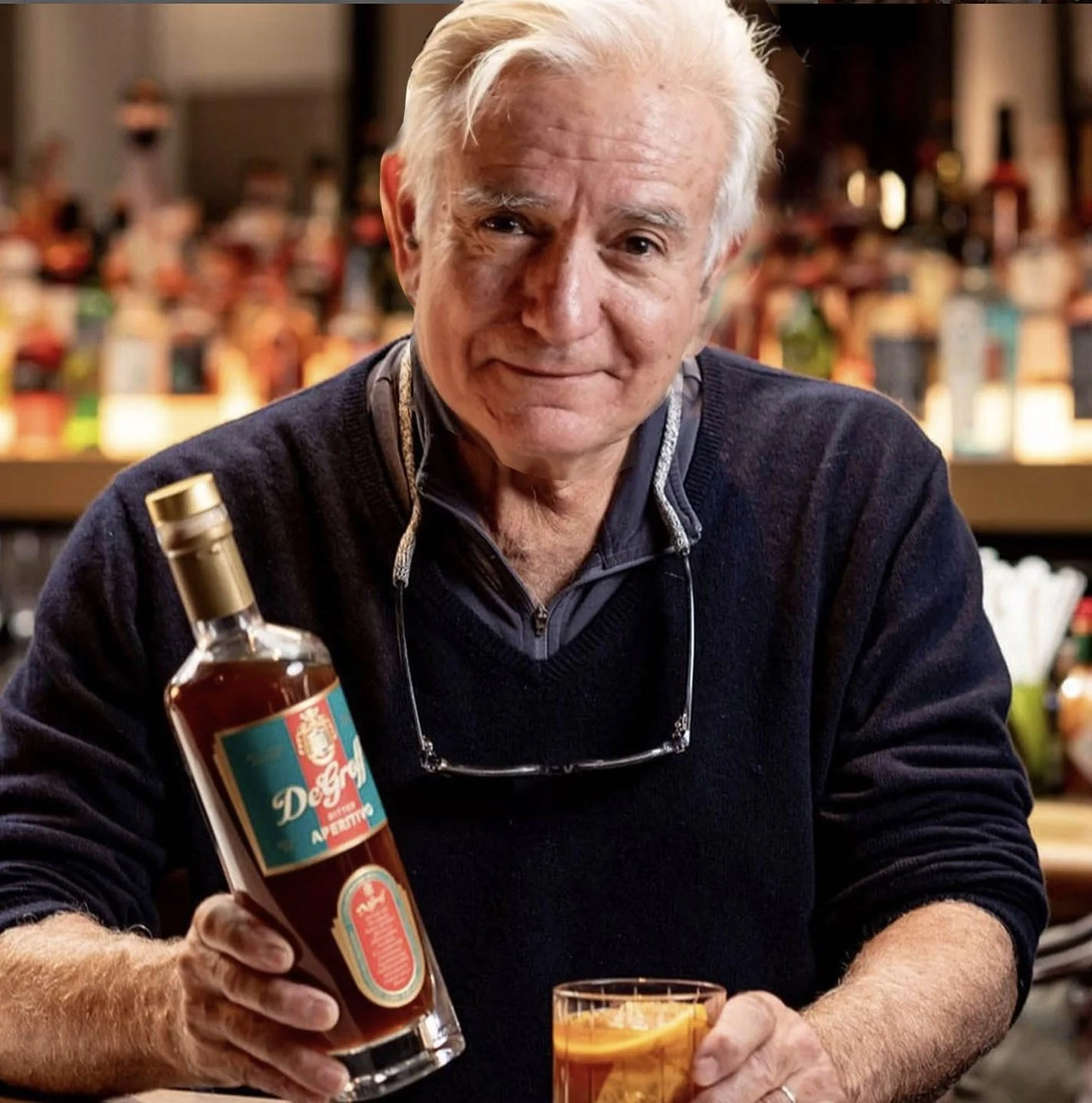 Dale DeGroff Cocktail Dinner