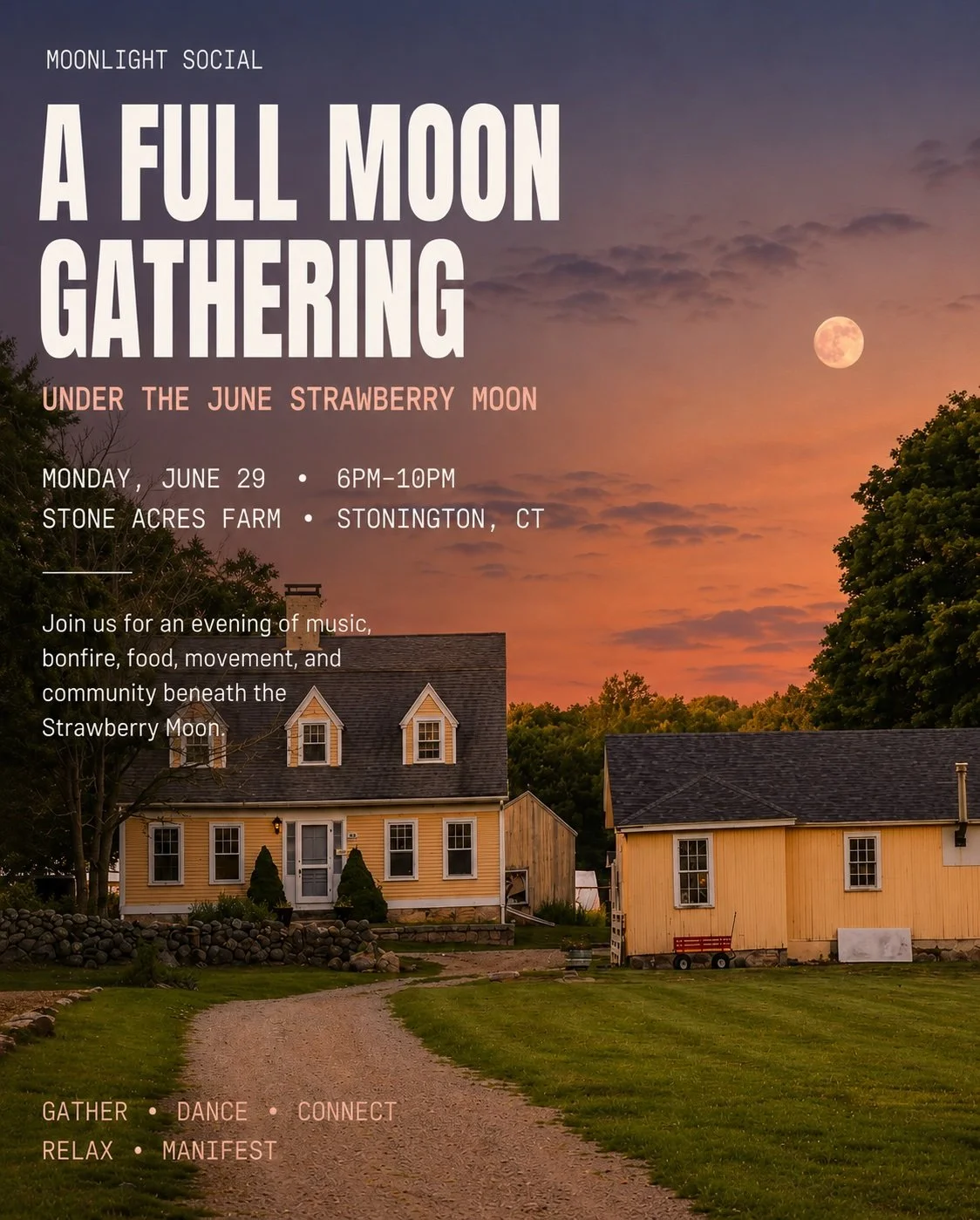 Strawberry Moon Festival