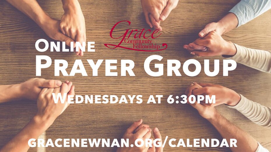 Prayer Group ONLINE