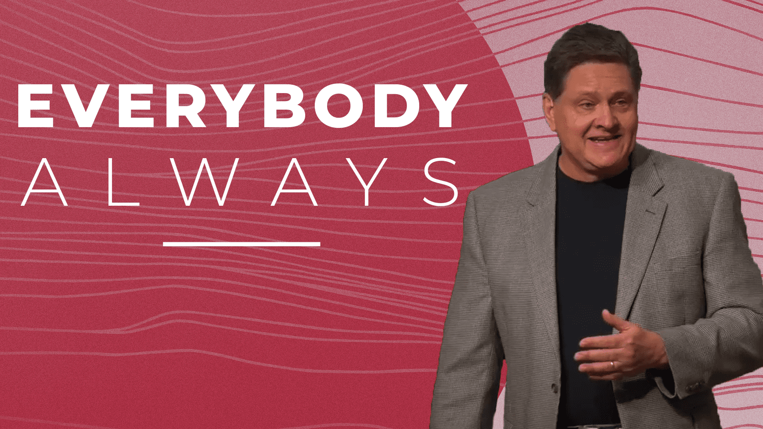 Everybody Always episode artwork