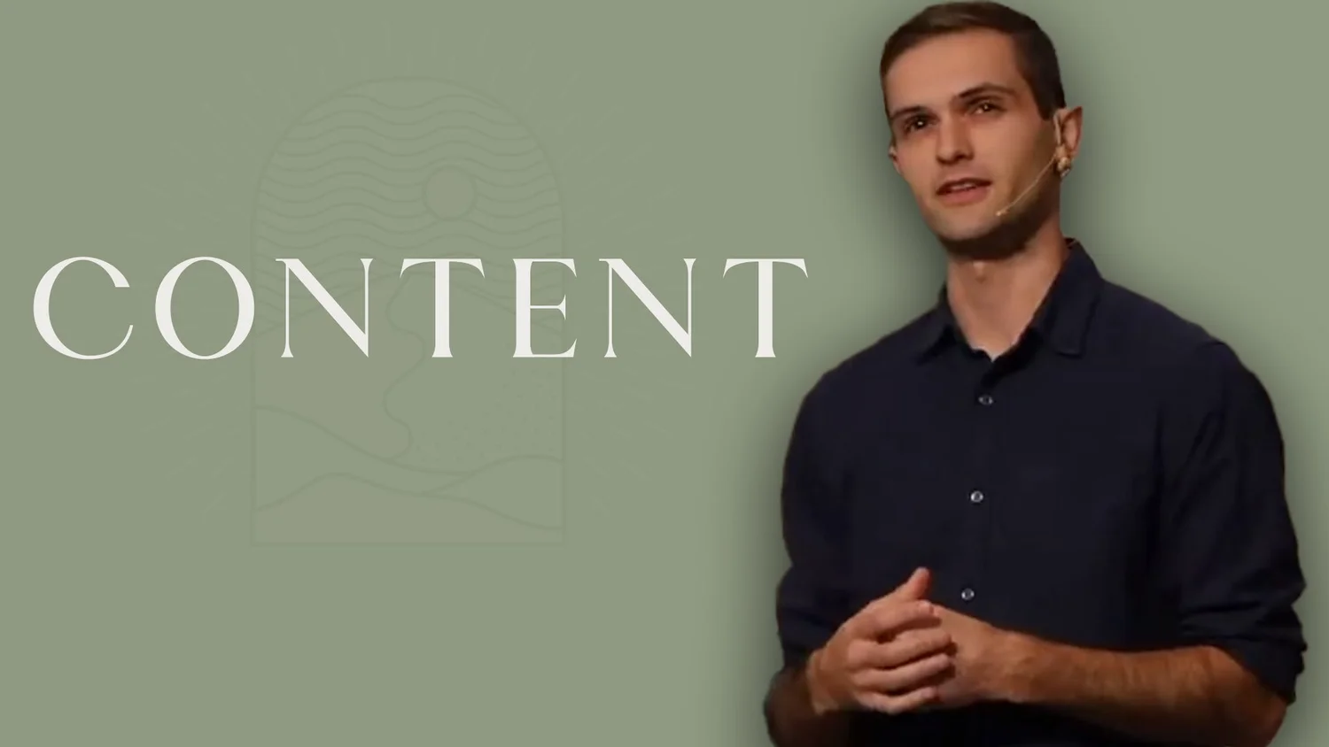 Content episode artwork