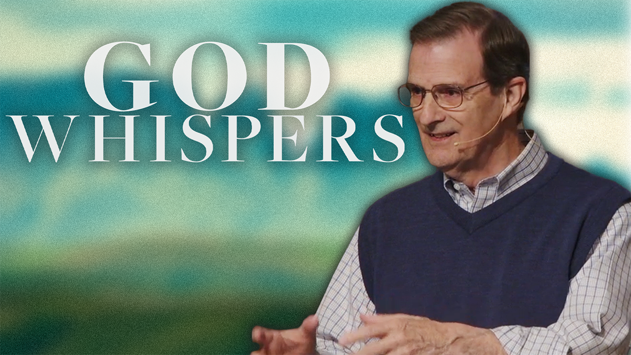 God Whispers episode artwork