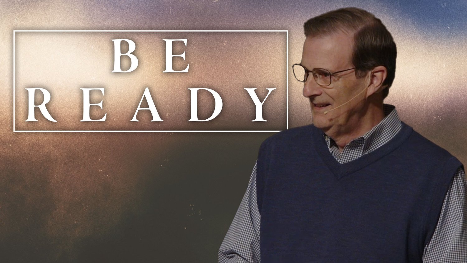Be Ready episode artwork