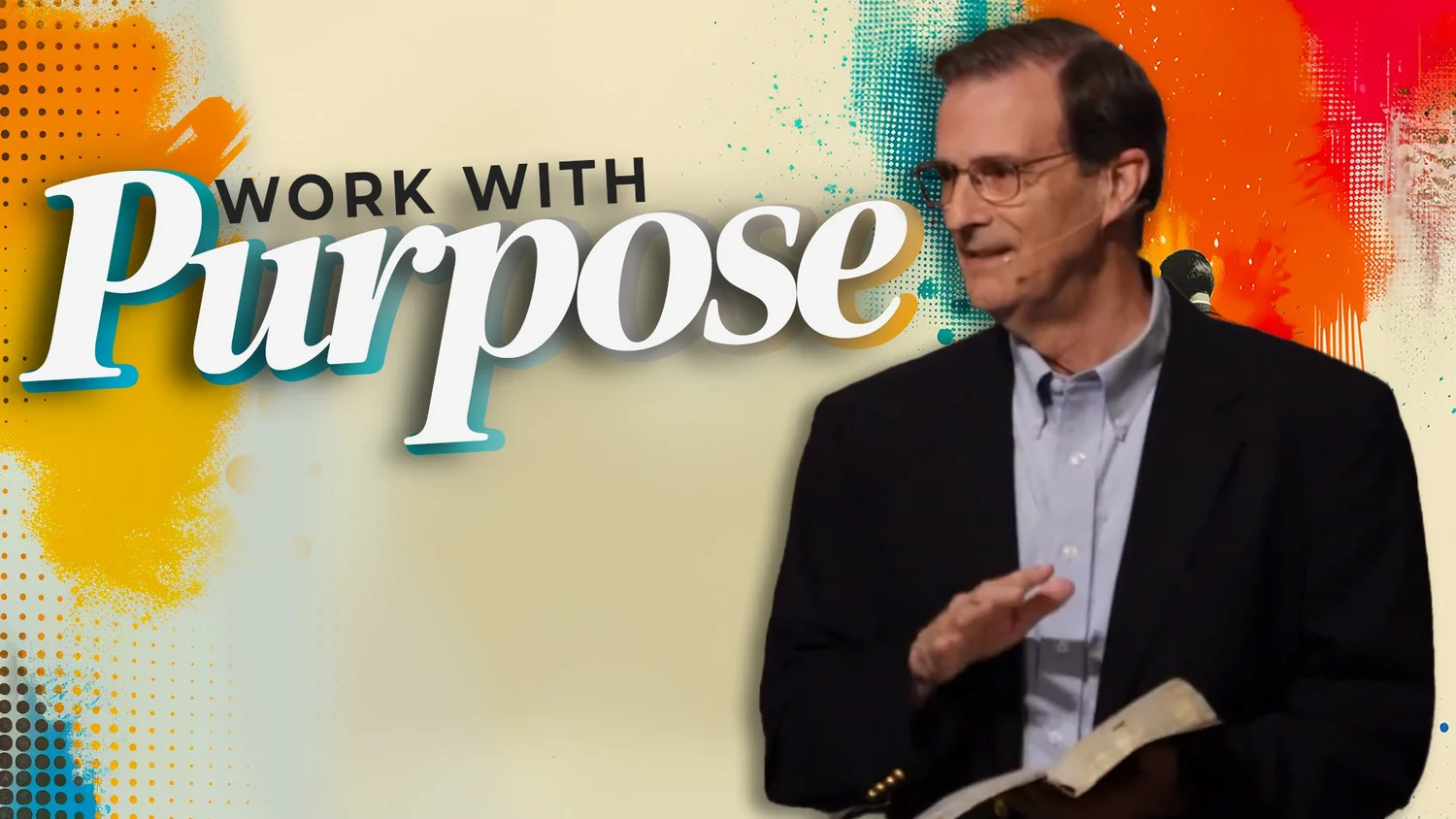 Work With Purpose episode artwork