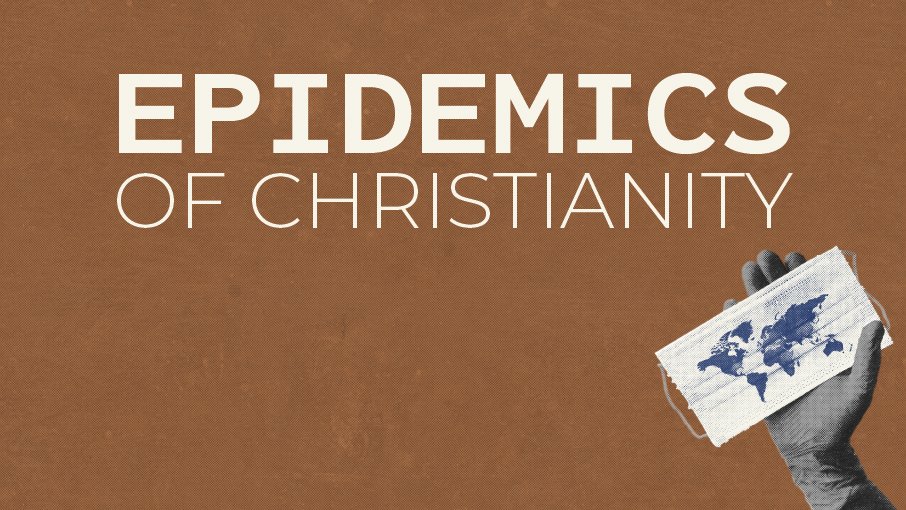 Epidemics | Week 6 | Intimacy with God: The Great Cover-Up