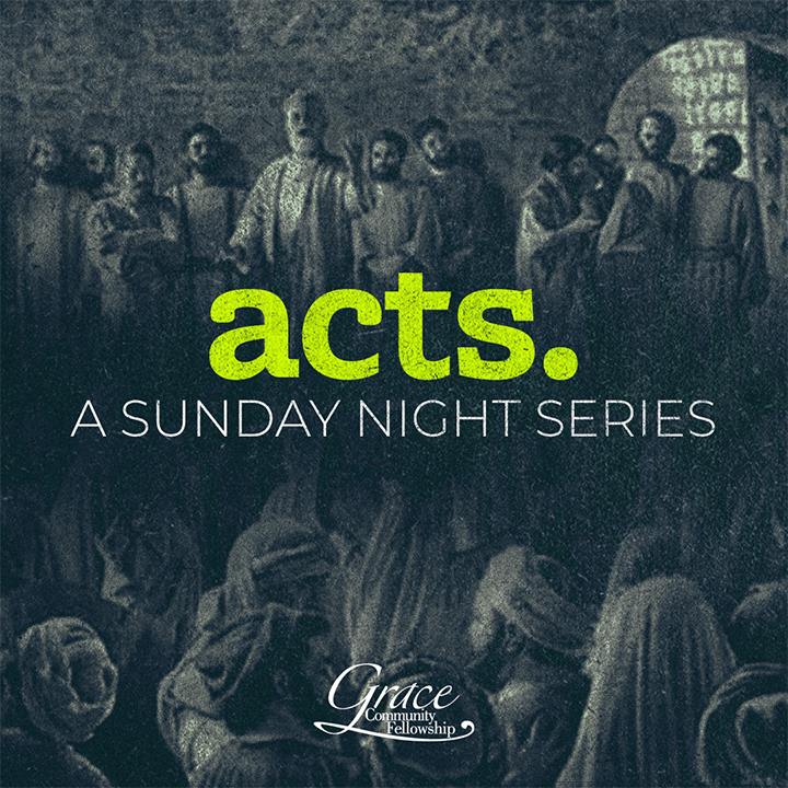 Book of Acts | Week 1 | Introduction