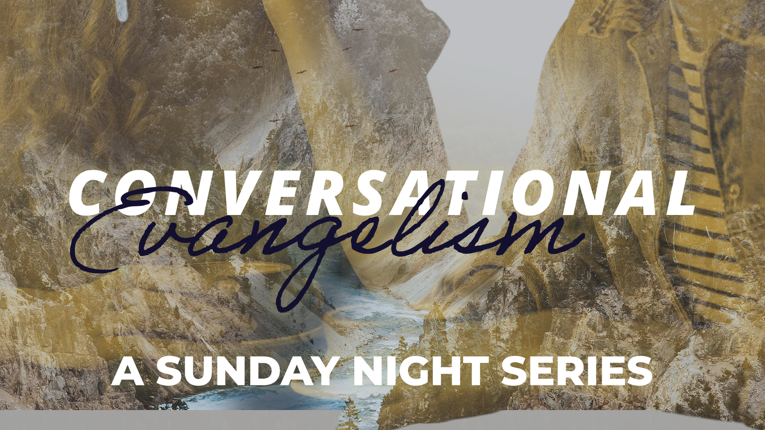 Conversational Evangelism | Part 2 episode artwork