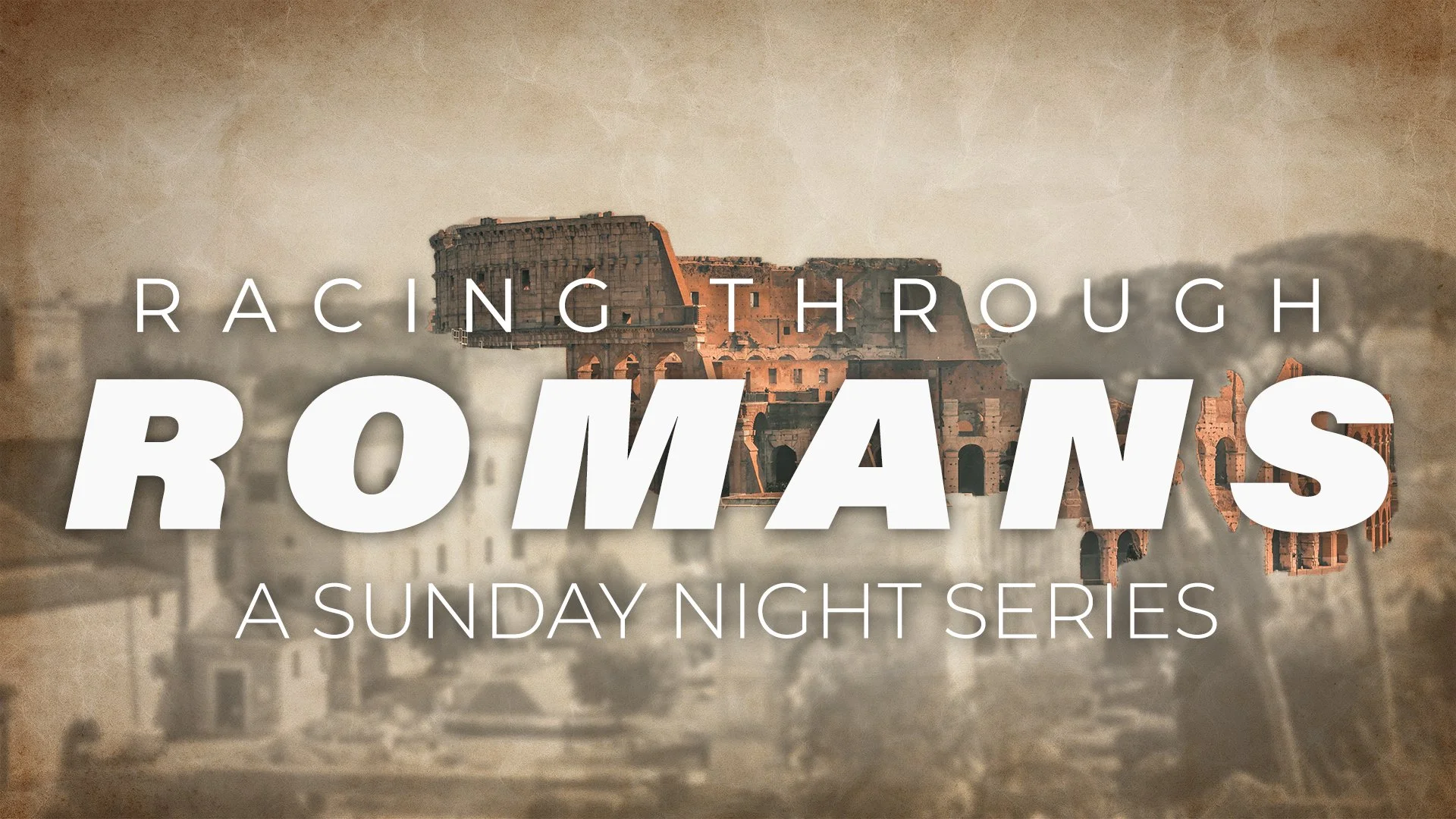 Racing Through Romans | Chapter 3