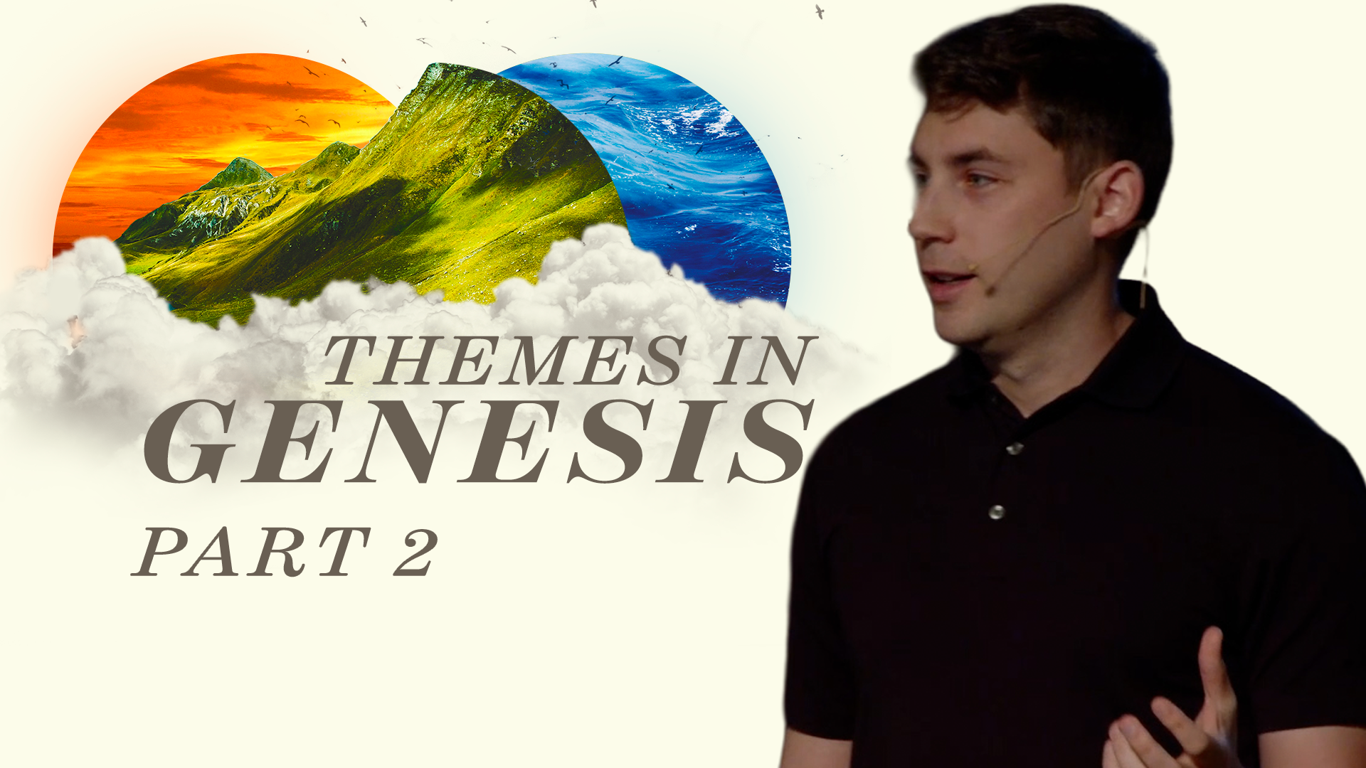 Lessons From Genesis Part 2
