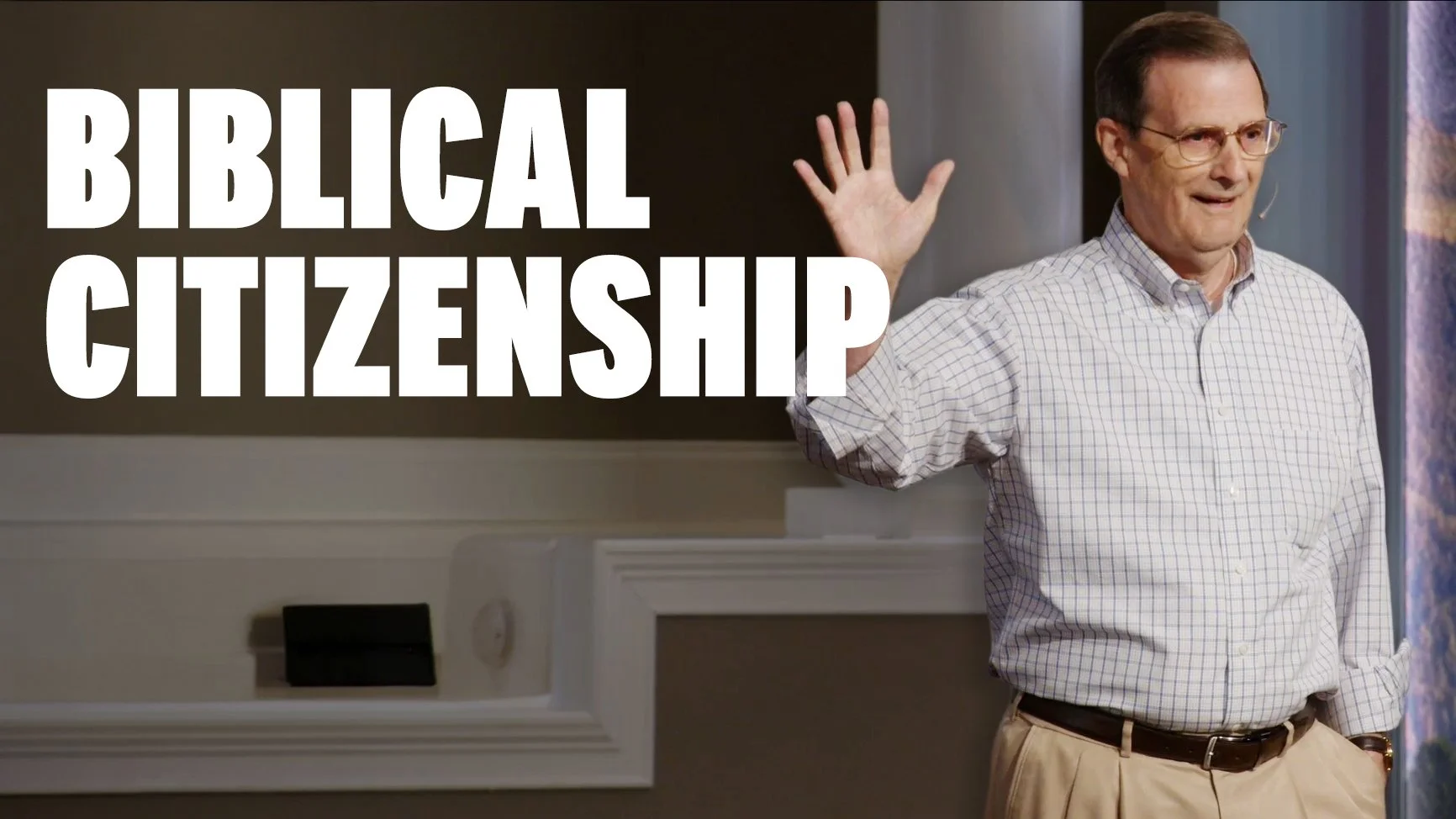 Biblical Citizenship