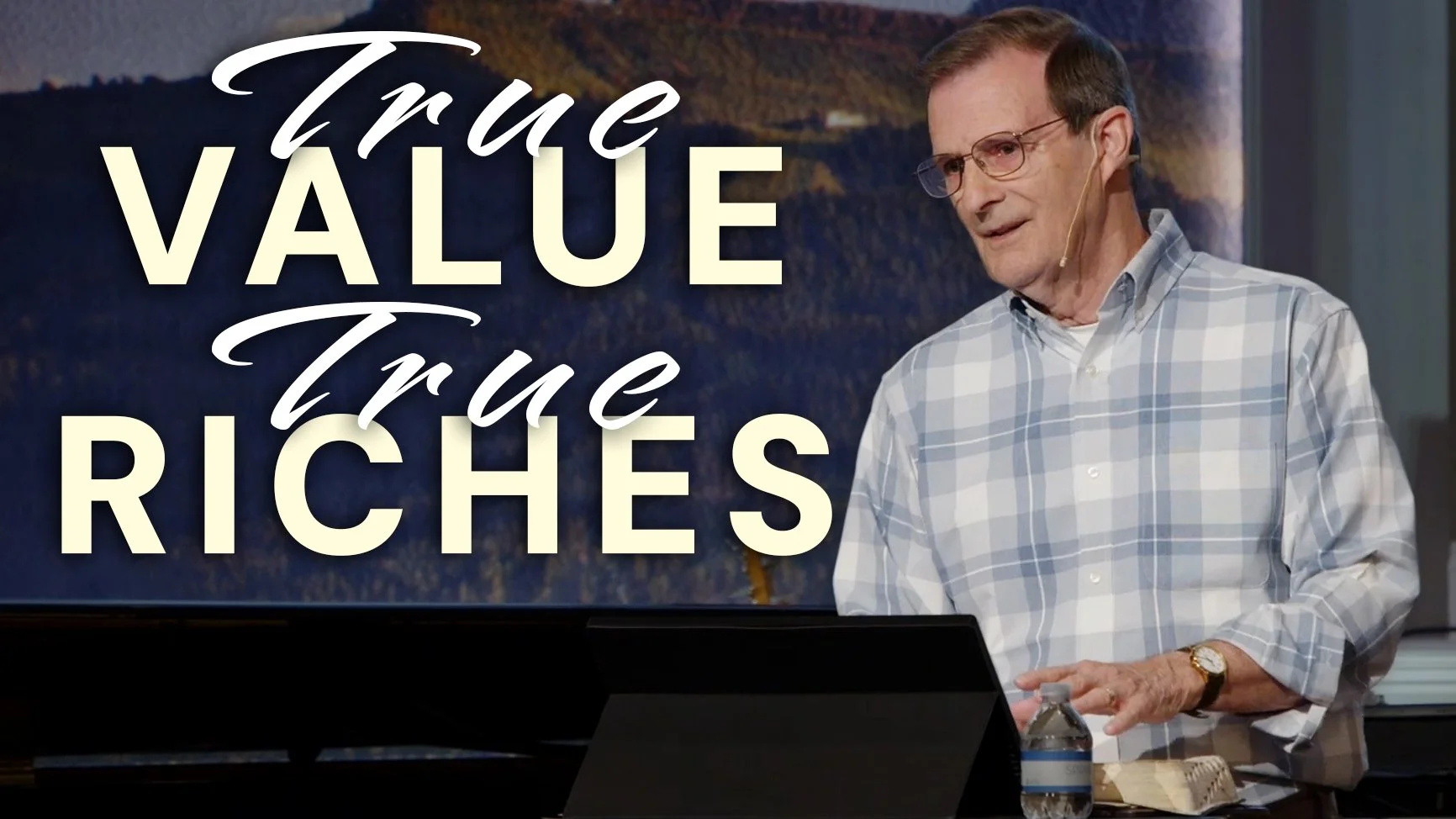 True Value, True Riches