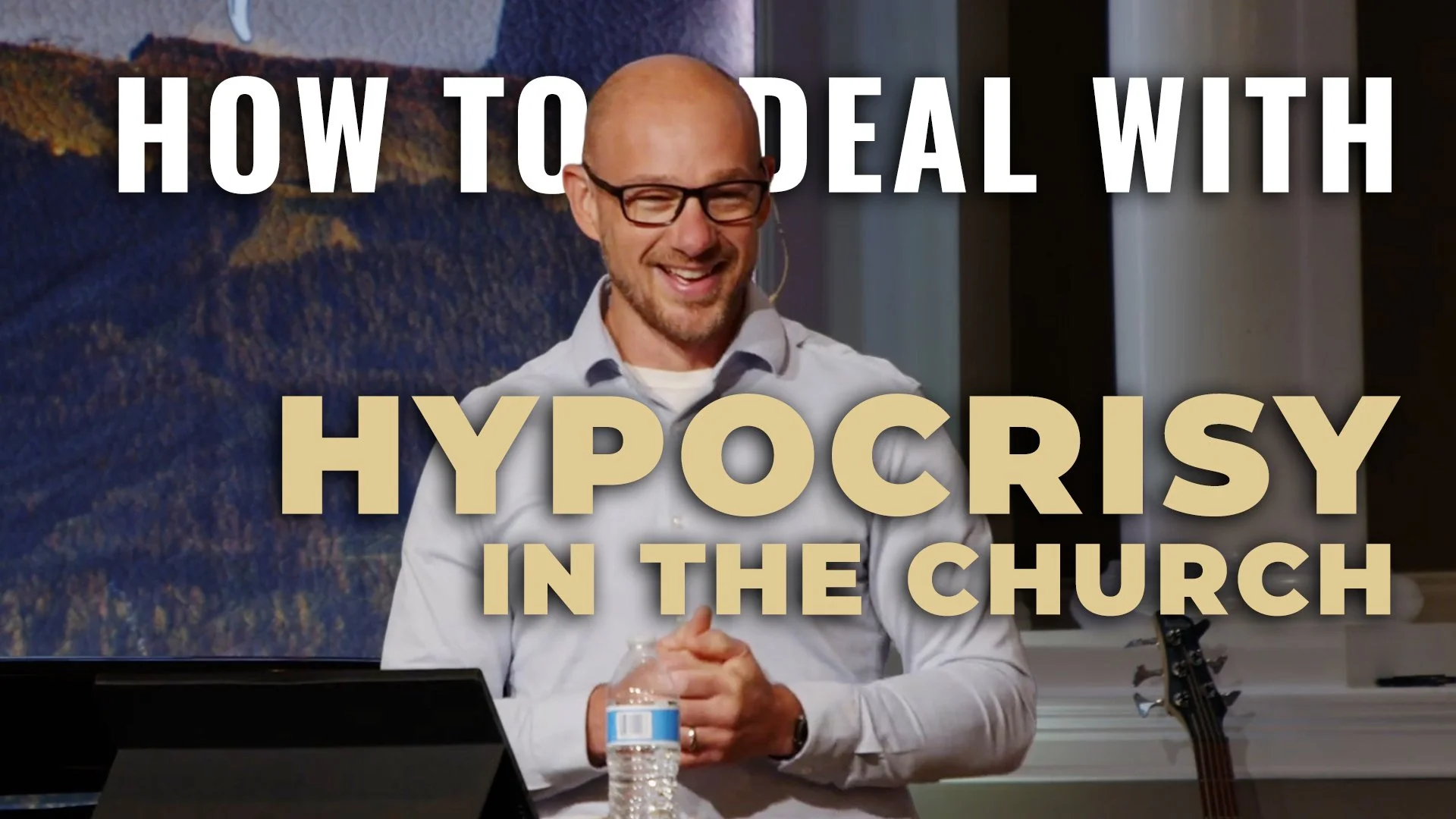 Hypocrisy - What to do when the Truth is NOT Practiced