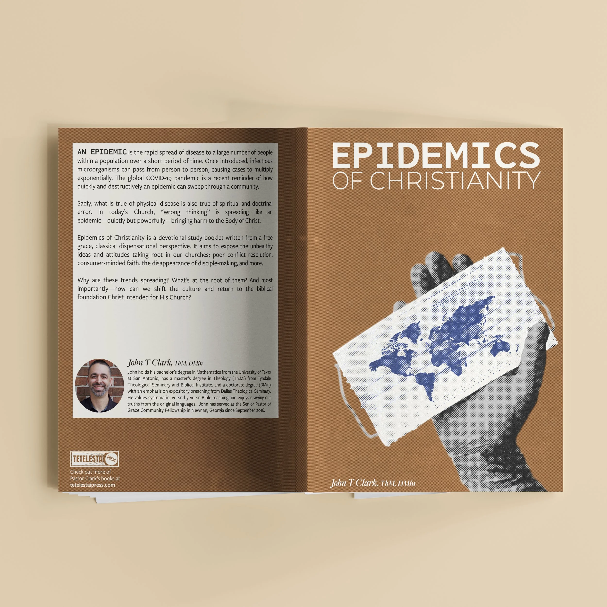 Epidemics of Christianity - Hard Copy