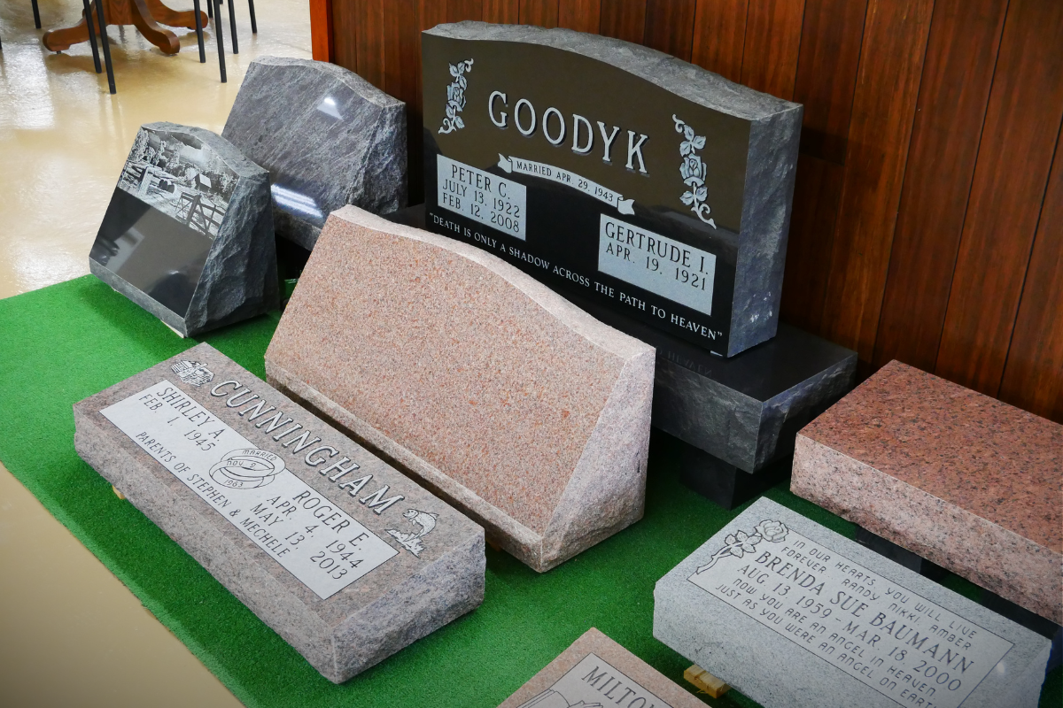 What Affects the Cost of a Headstone?
