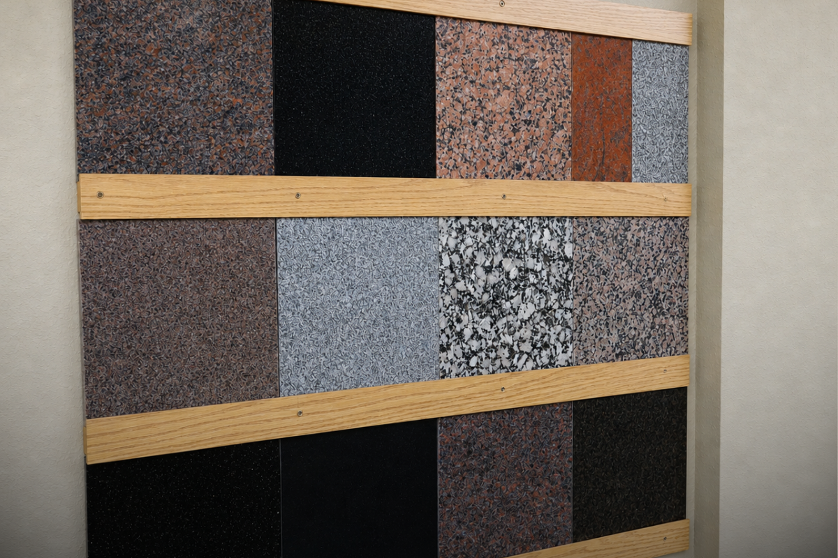 Granite Headstone Colors: Popular Choices for Iowa Families