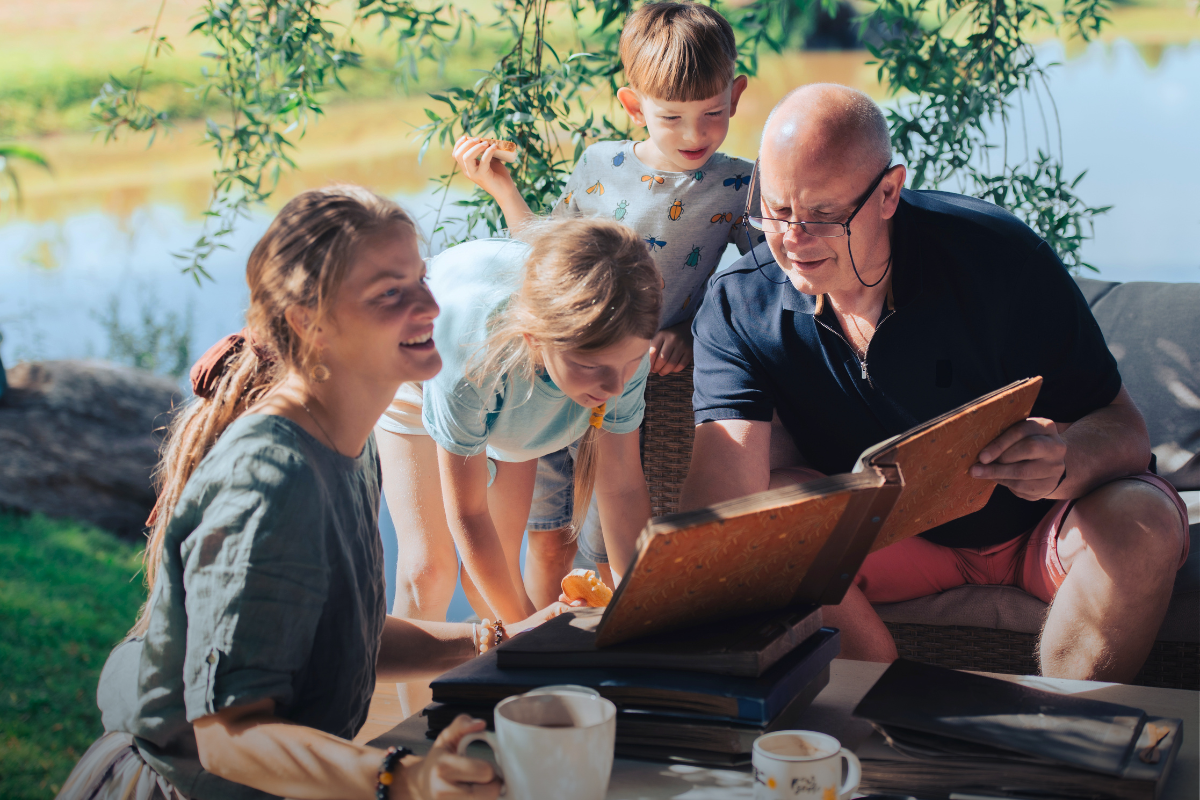 How Families Make Memorial Decisions Together