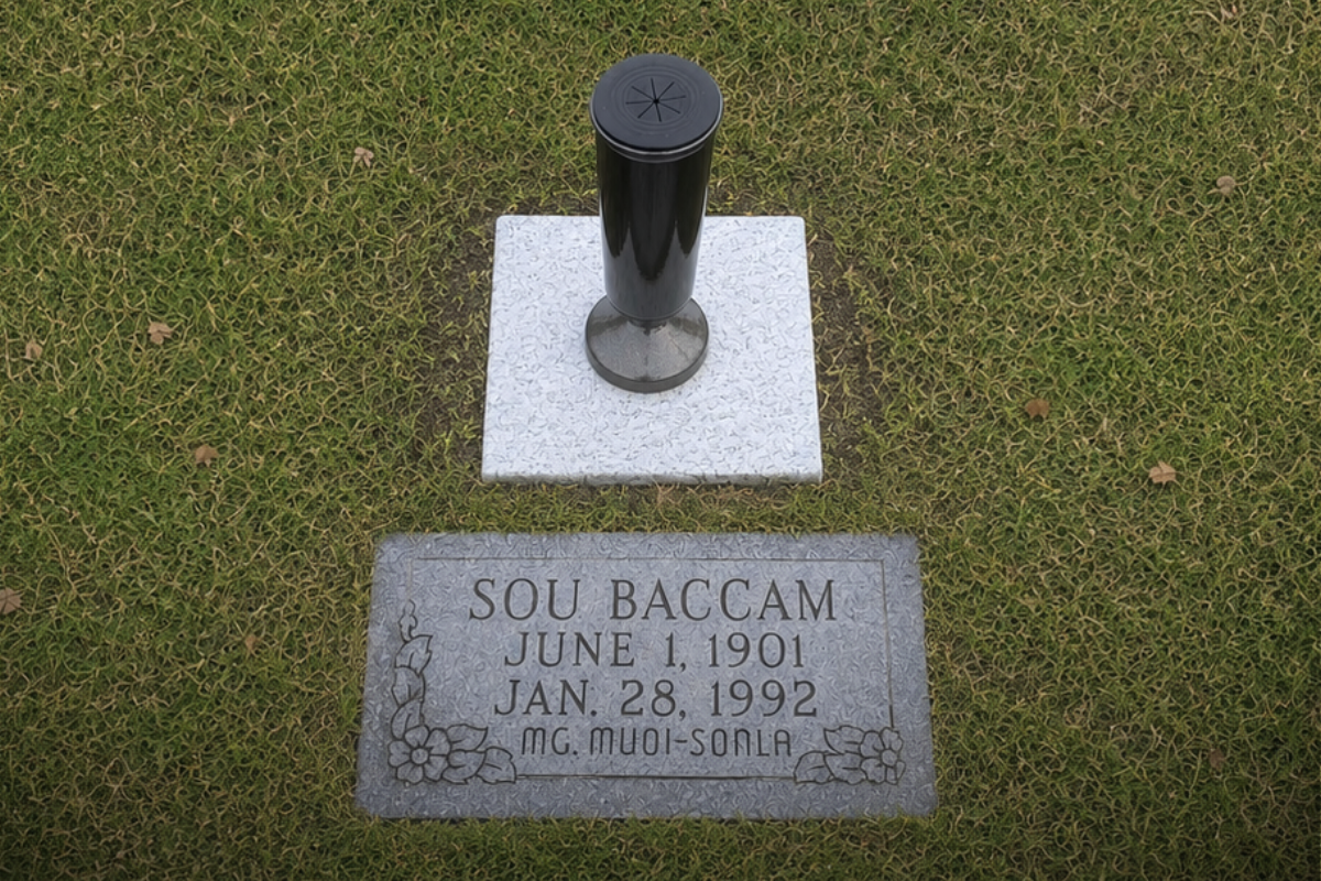 Headstone Vases: Built-In, Removable, and Granite Options