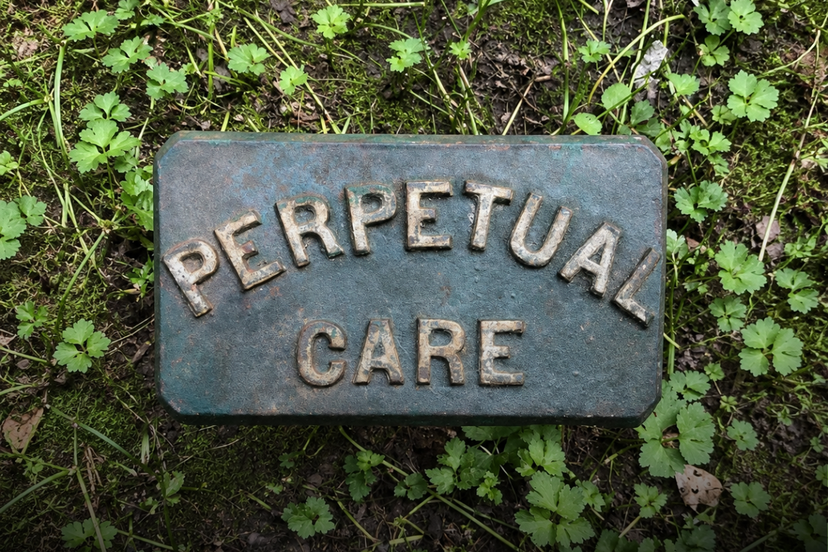 What Is Perpetual Care and How Does It Work in Iowa?